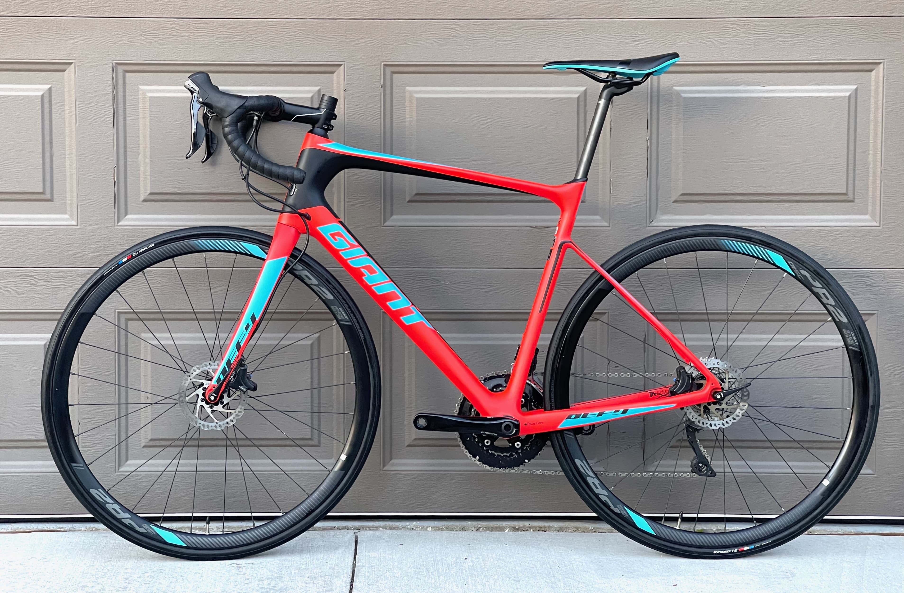 Giant defy outlet advanced 1 2017
