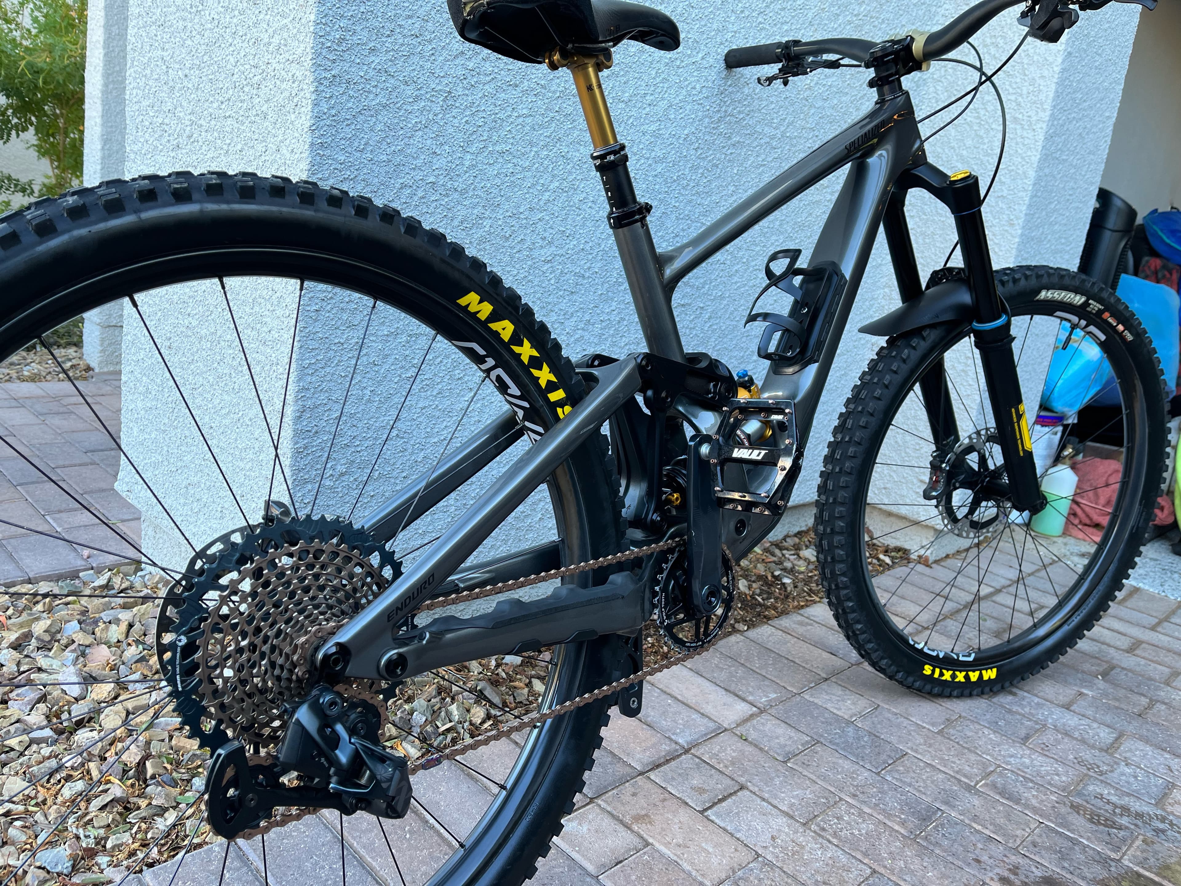 Specialized enduro 2021 frame for sale sales