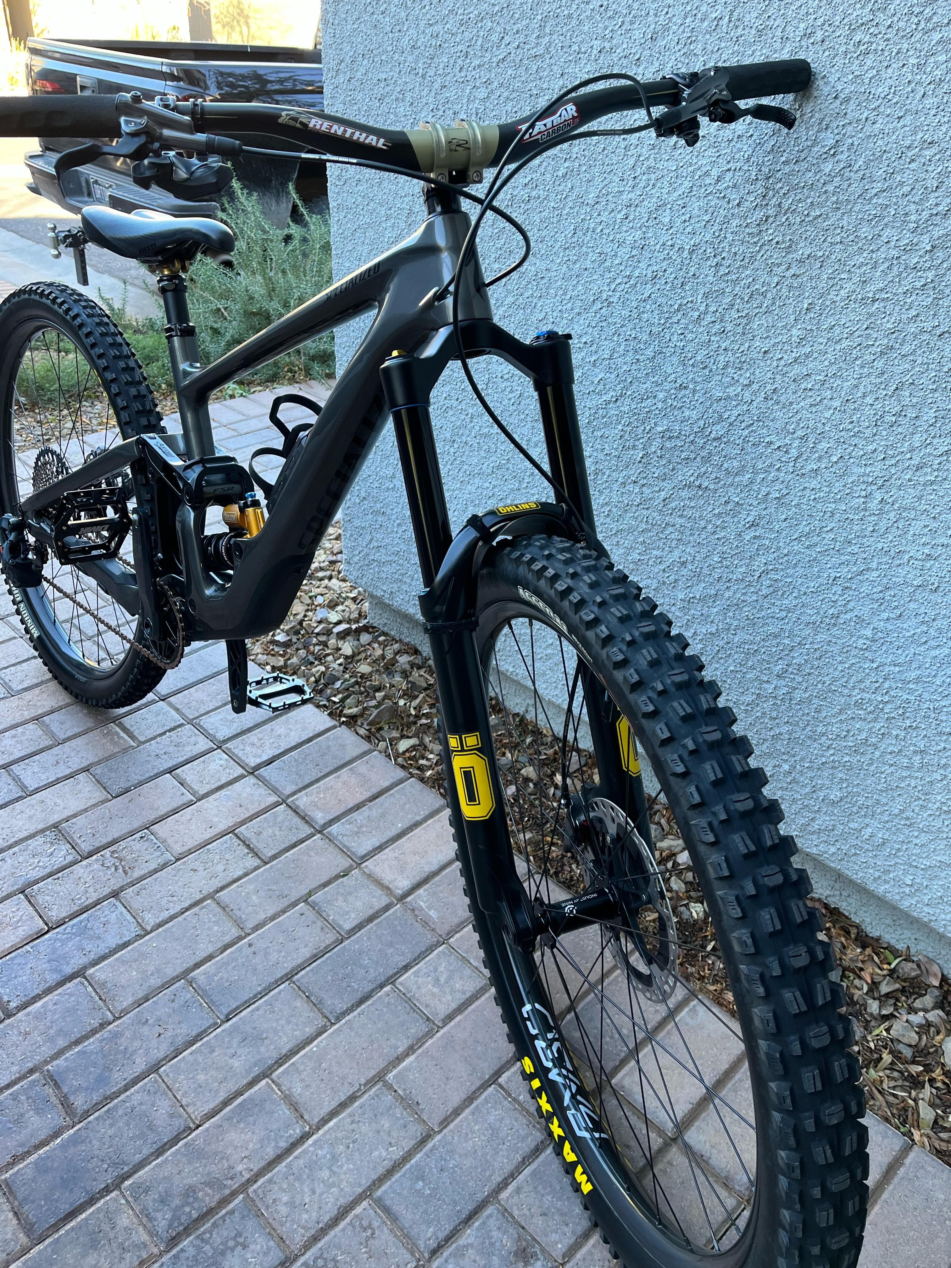 Specialized enduro 2021 2025 sale