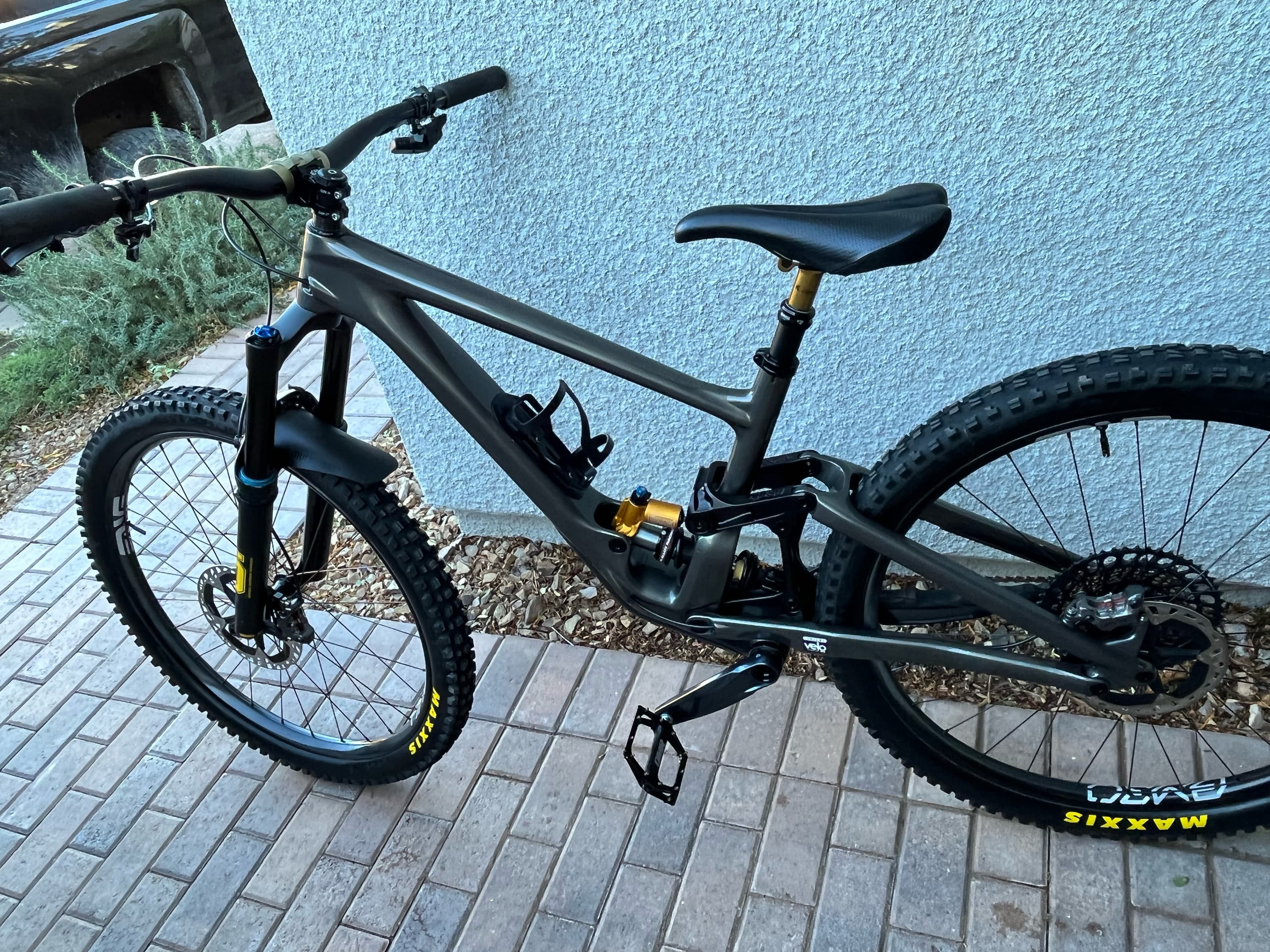 Specialized enduro hotsell 2021 s3