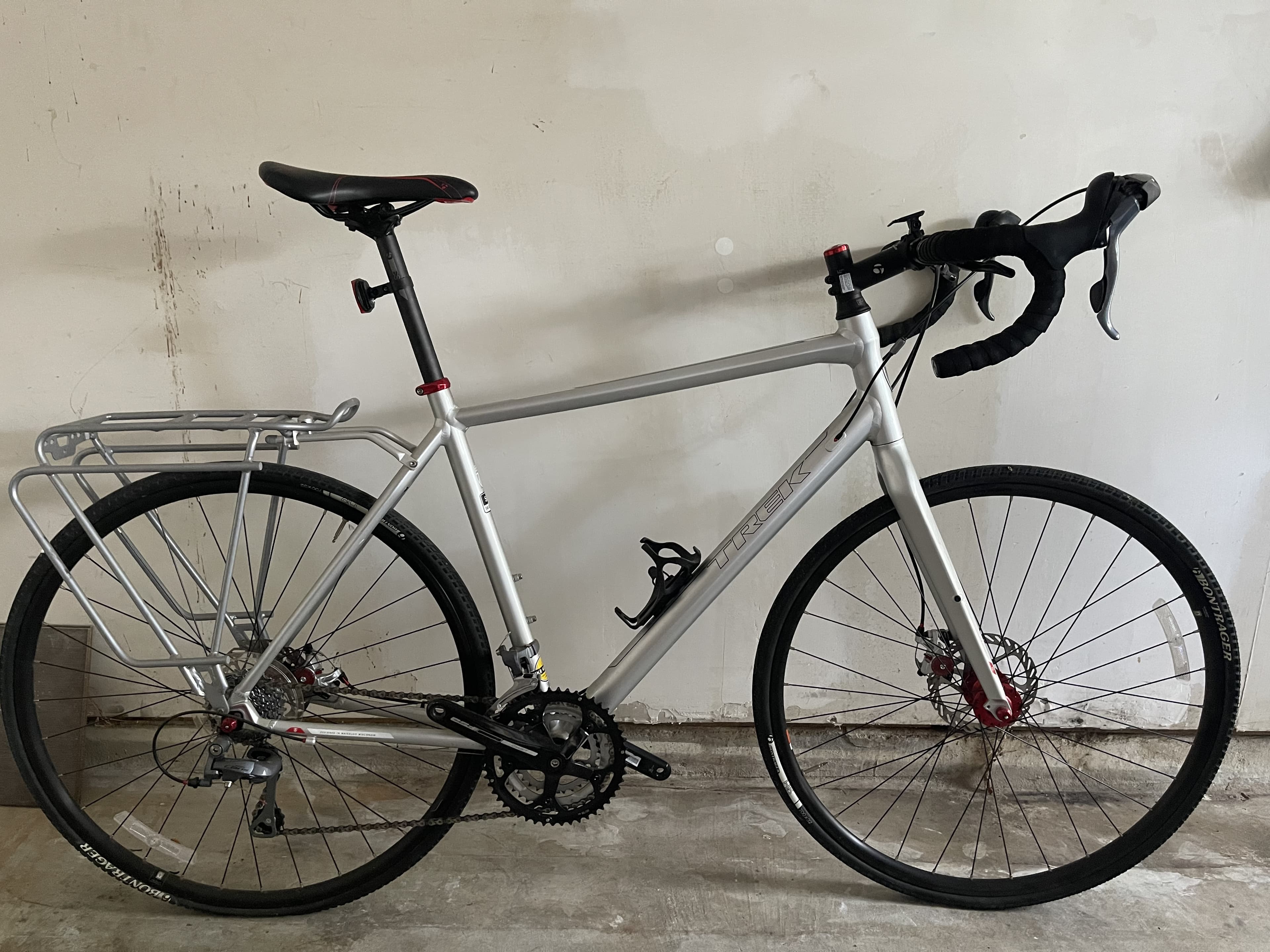Trek crossrip comp best sale 2016