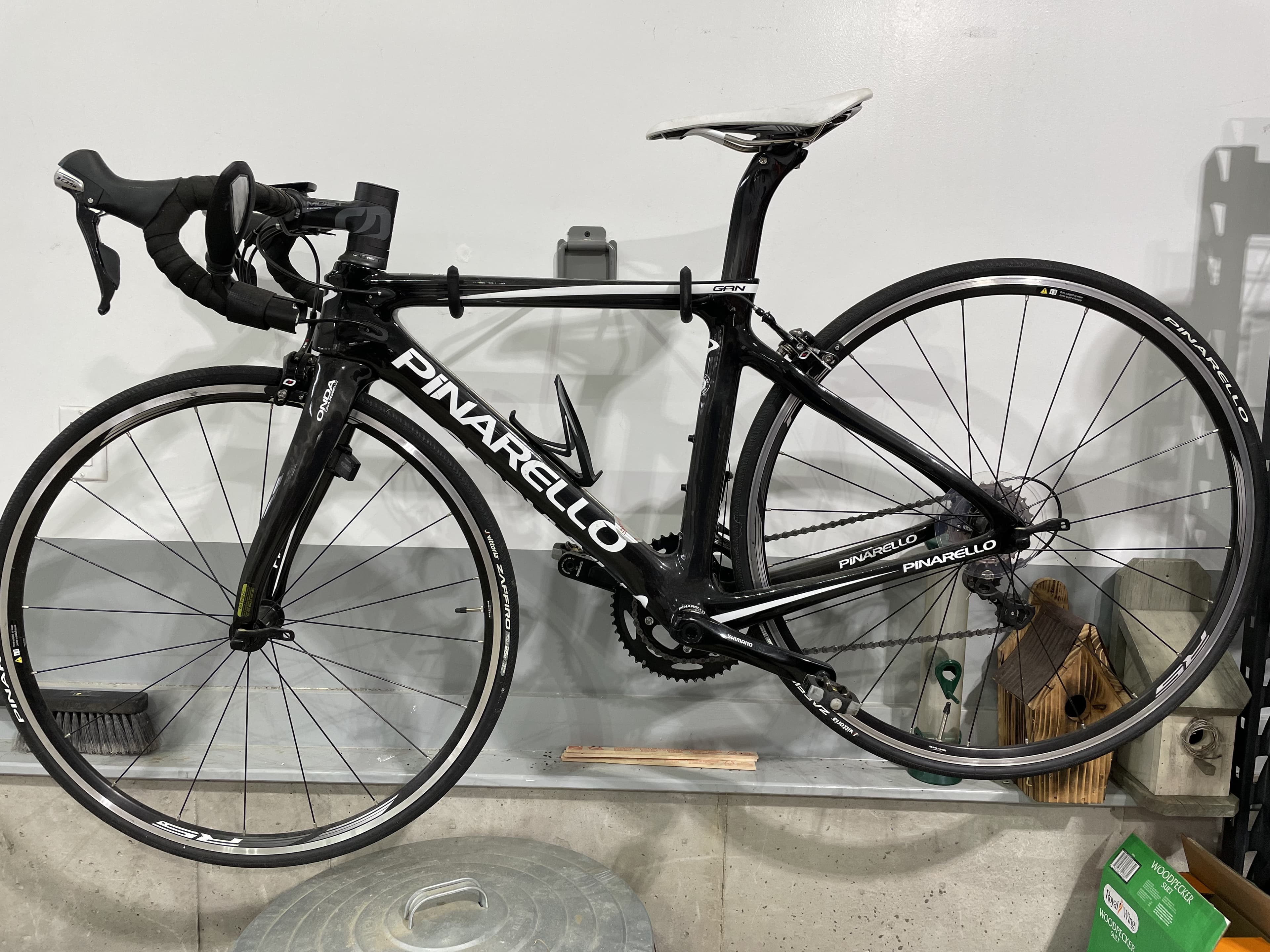 Pinarello best sale gan 2016