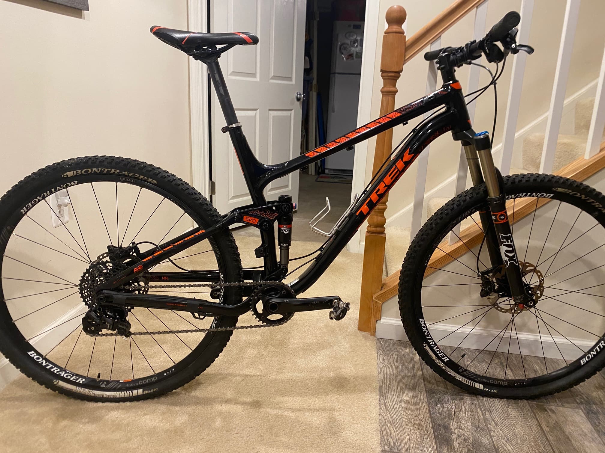 2015 trek fuel ex 9 29 hotsell