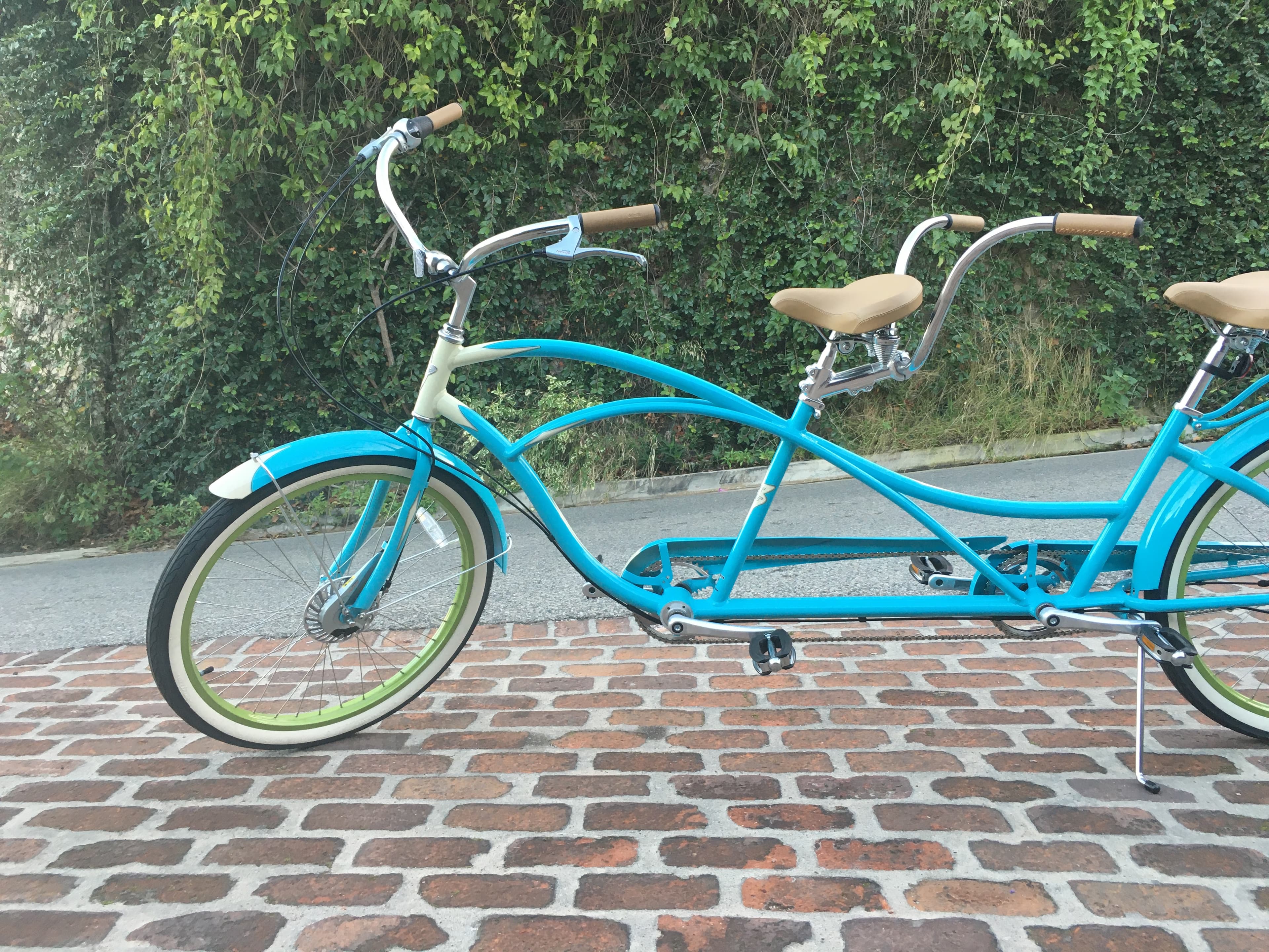 Electra tandem hotsell 7i review