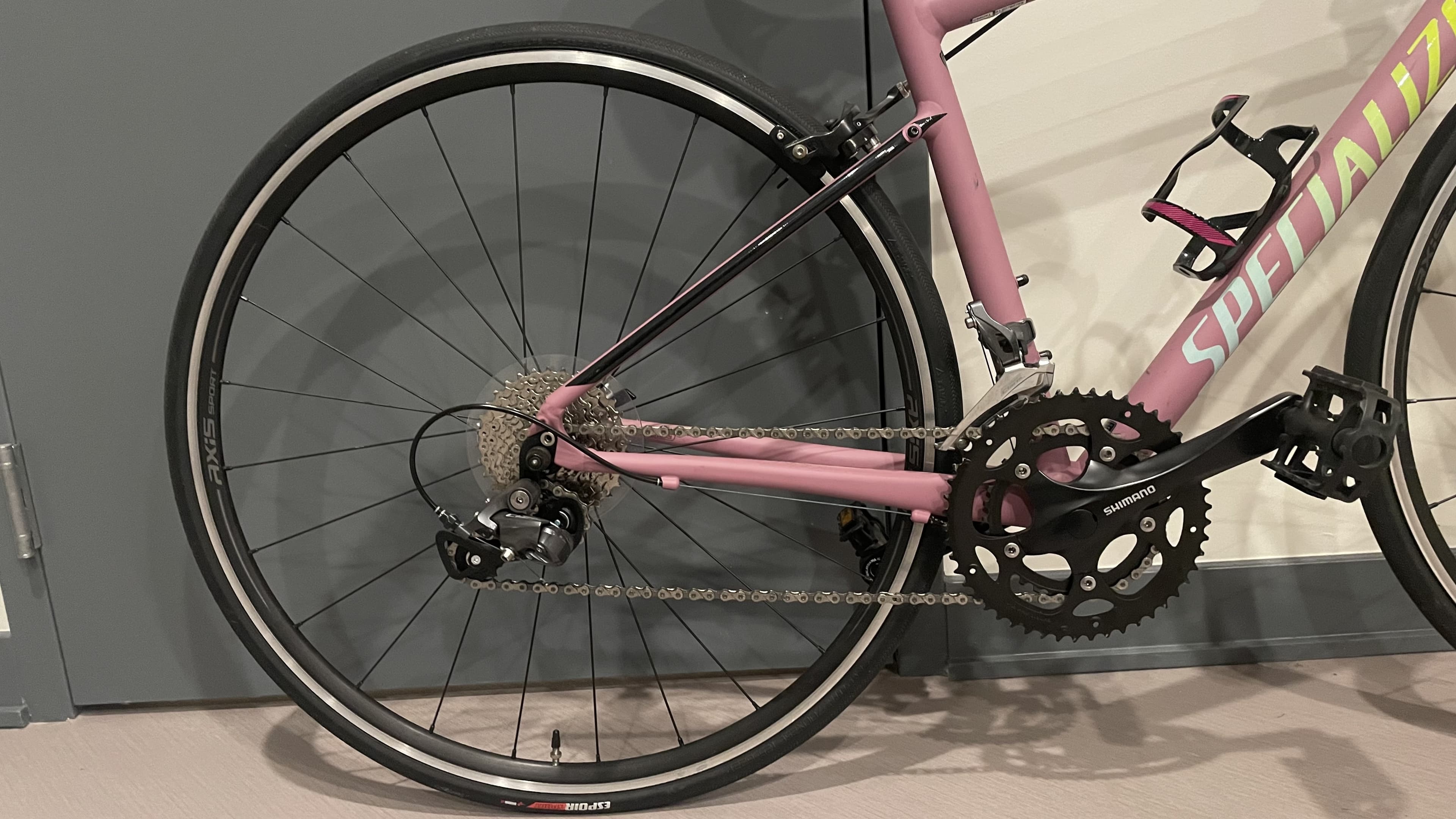 Specialized allez e5 road bike 2020 sale