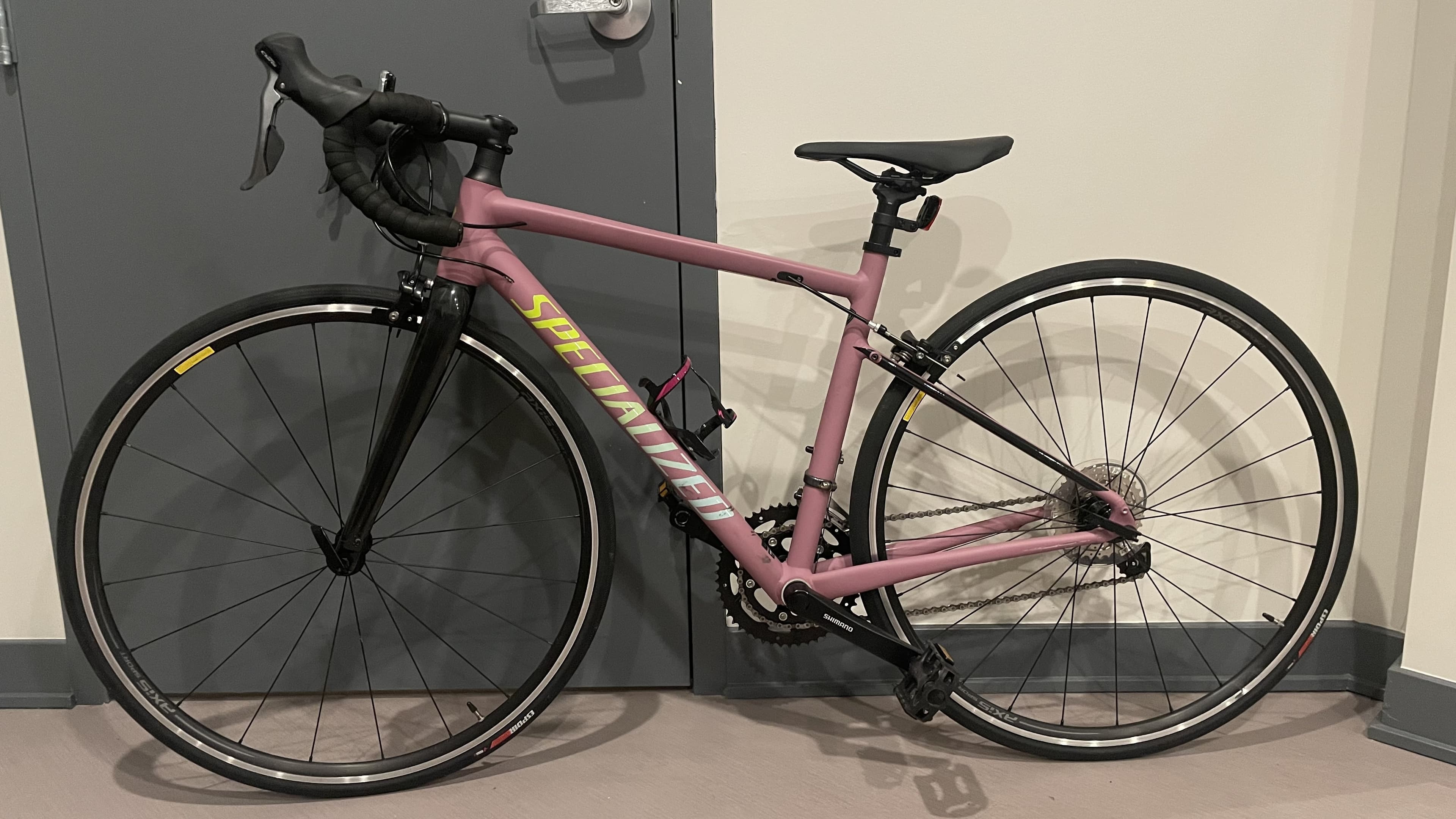 Specialized allez best sale bicycle blue book