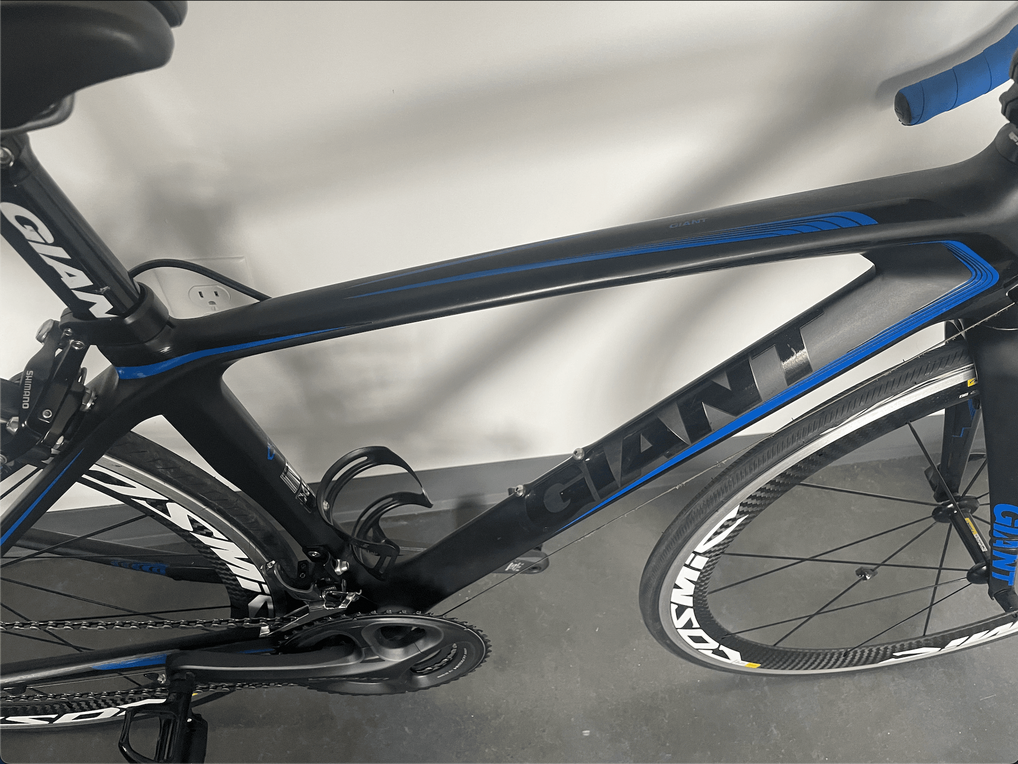 Giant tcr composite 1 2014 deals