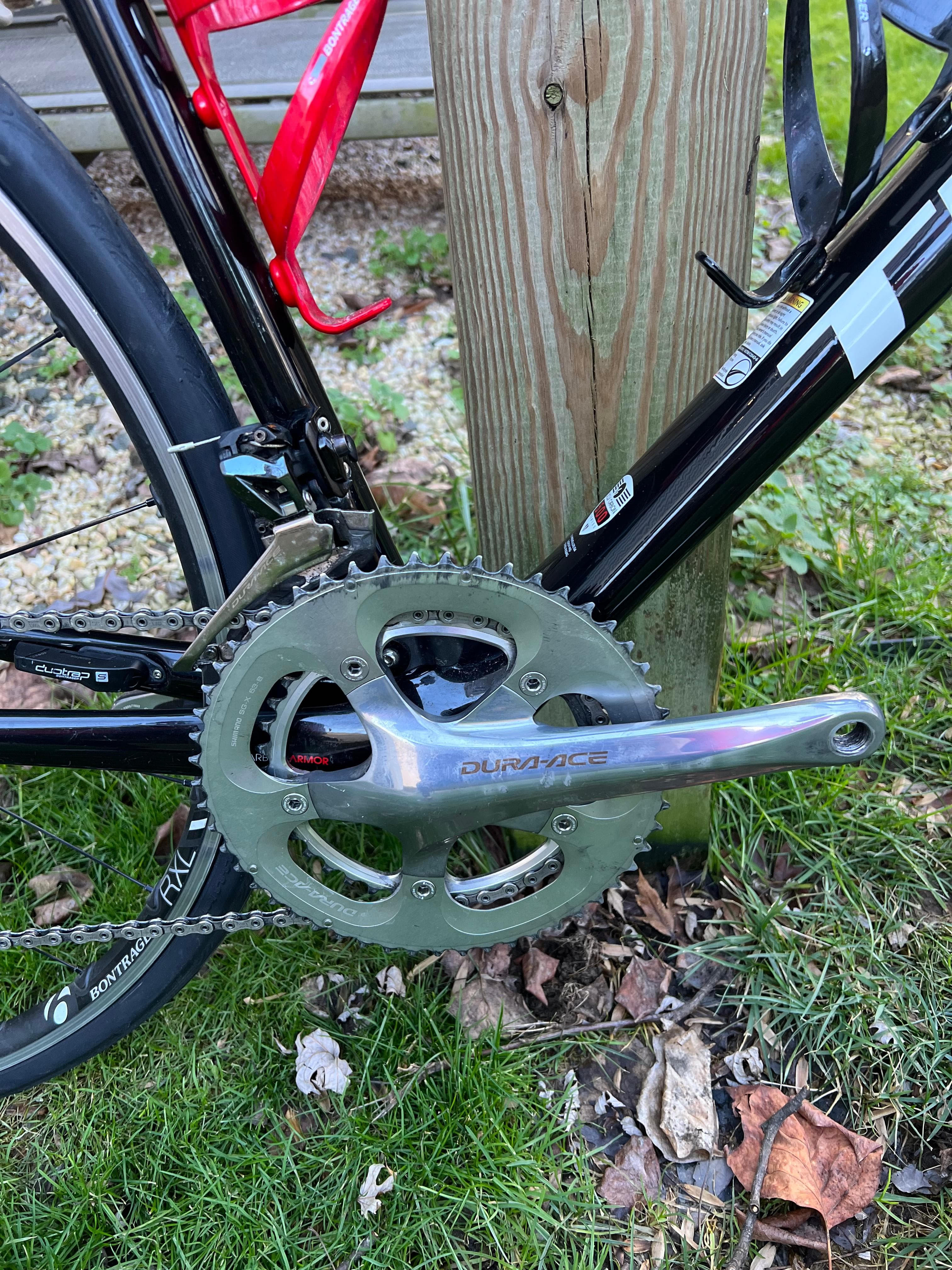 Trek emonda sl8 dura top ace