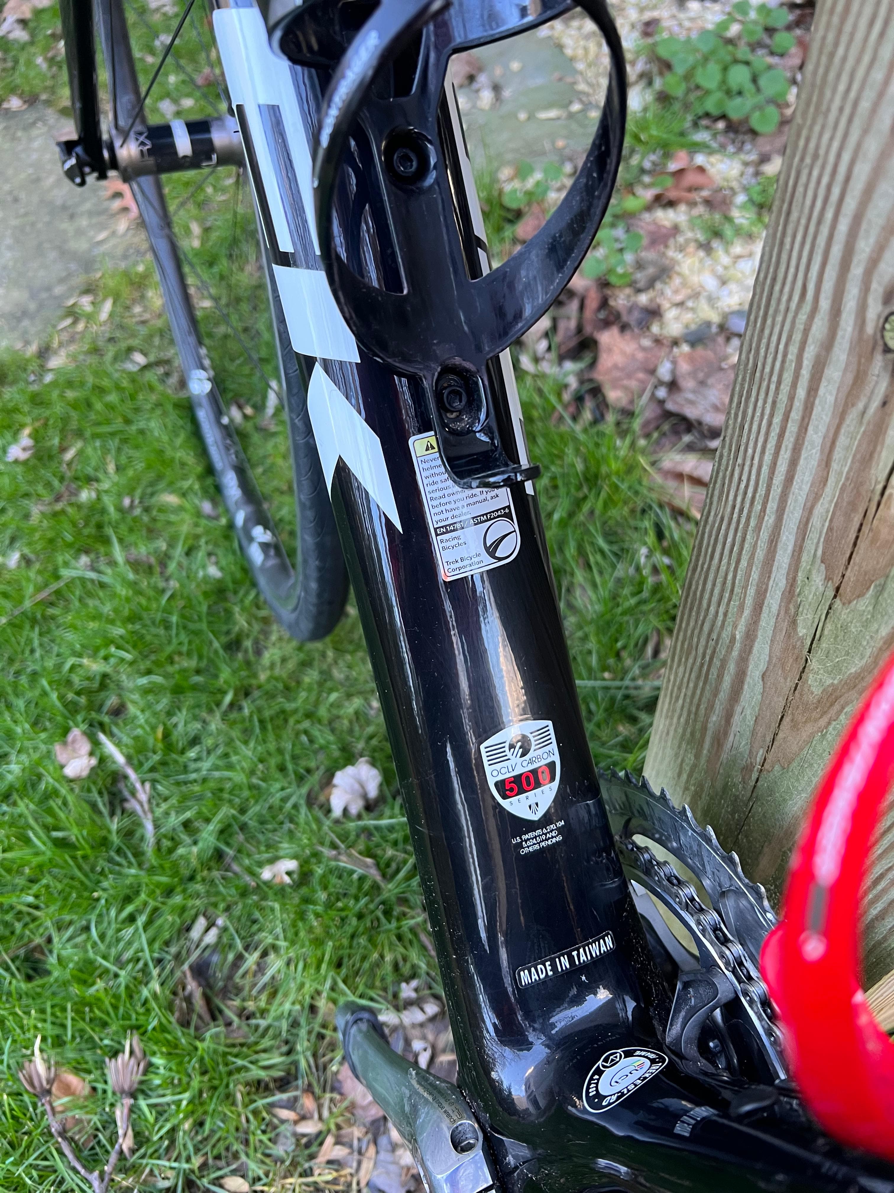 2016 trek emonda best sale sl6 blue book