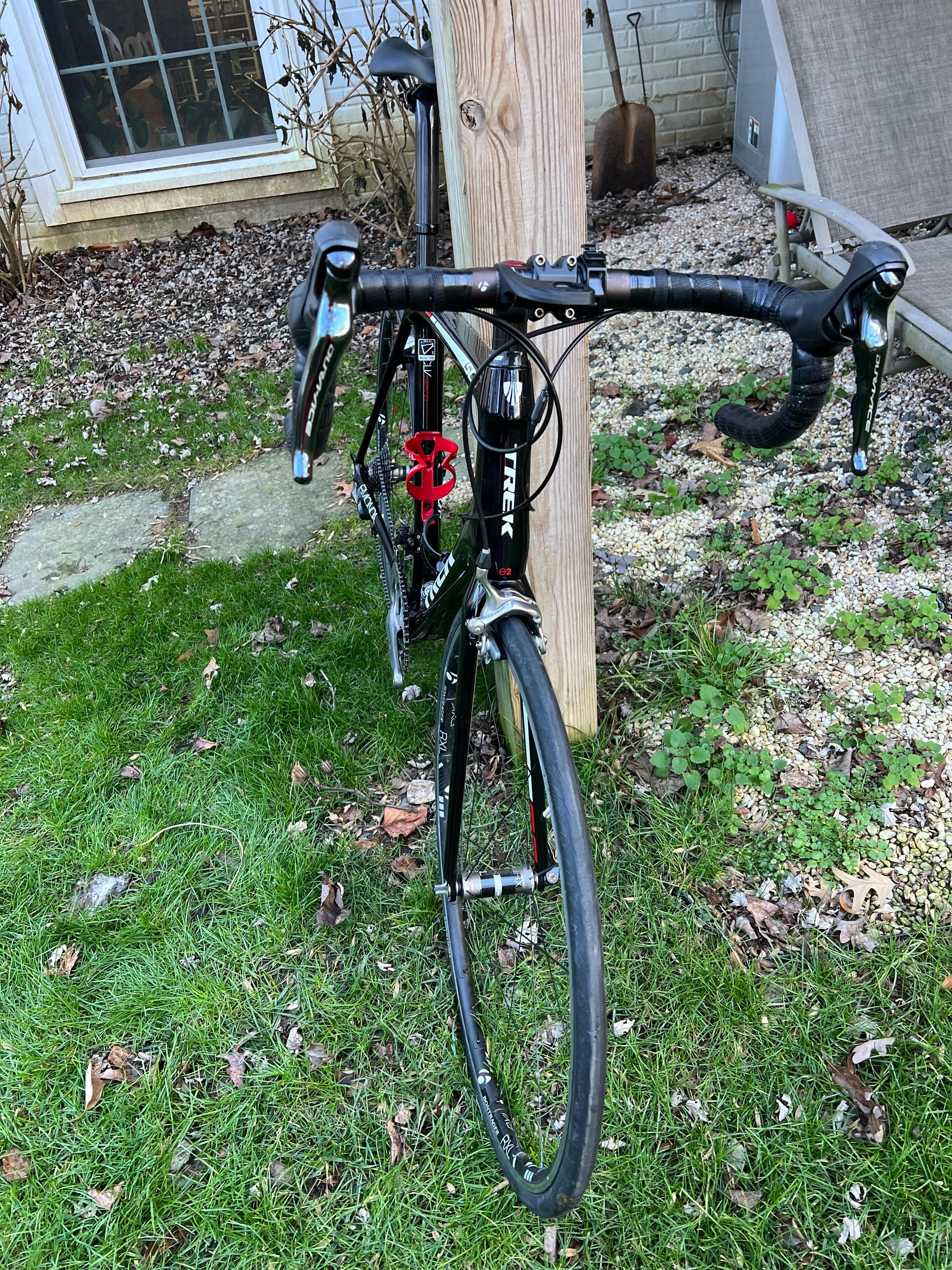 Trek new arrivals emonda e2