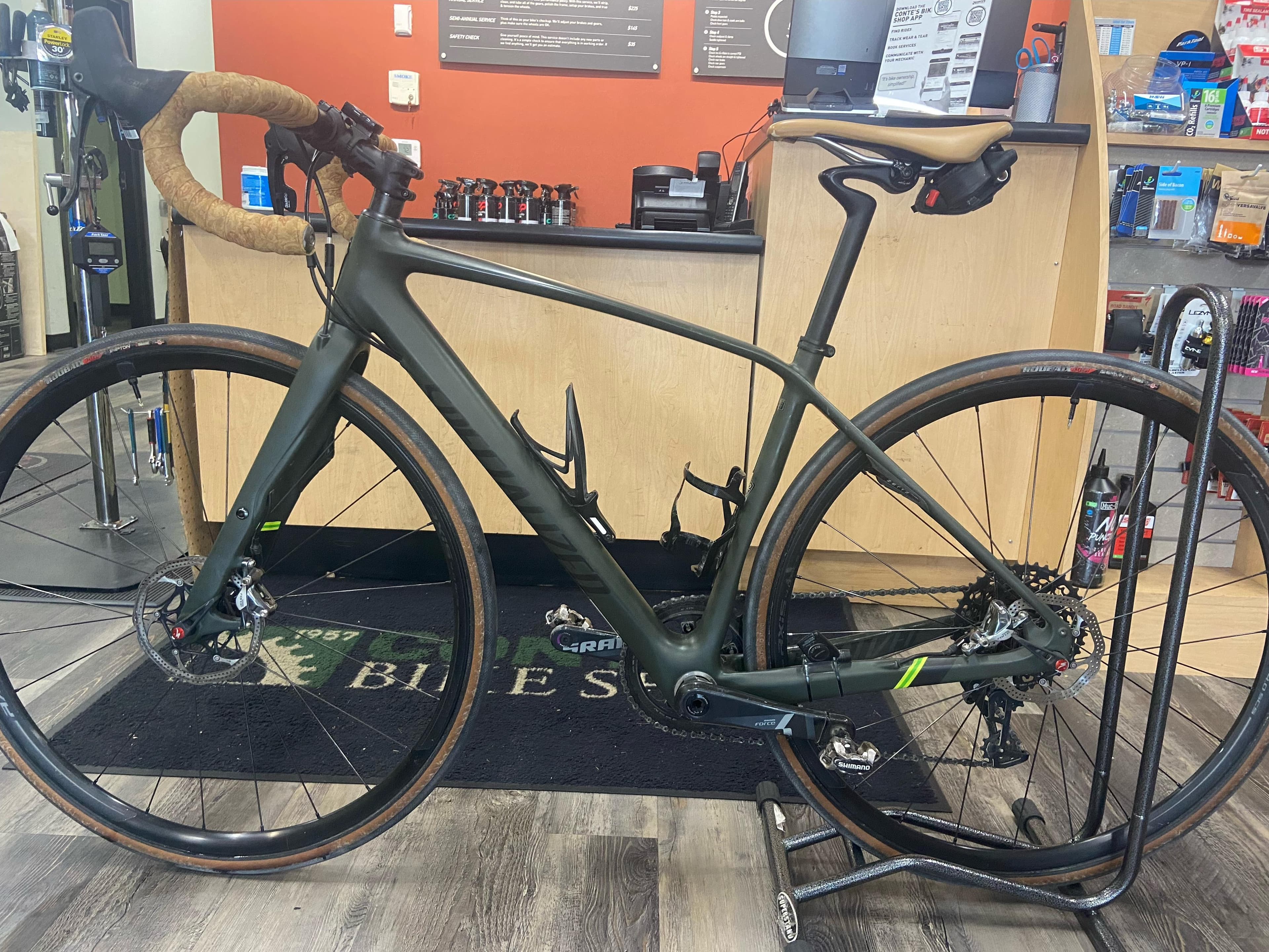2015 specialized diverge expert hotsell carbon