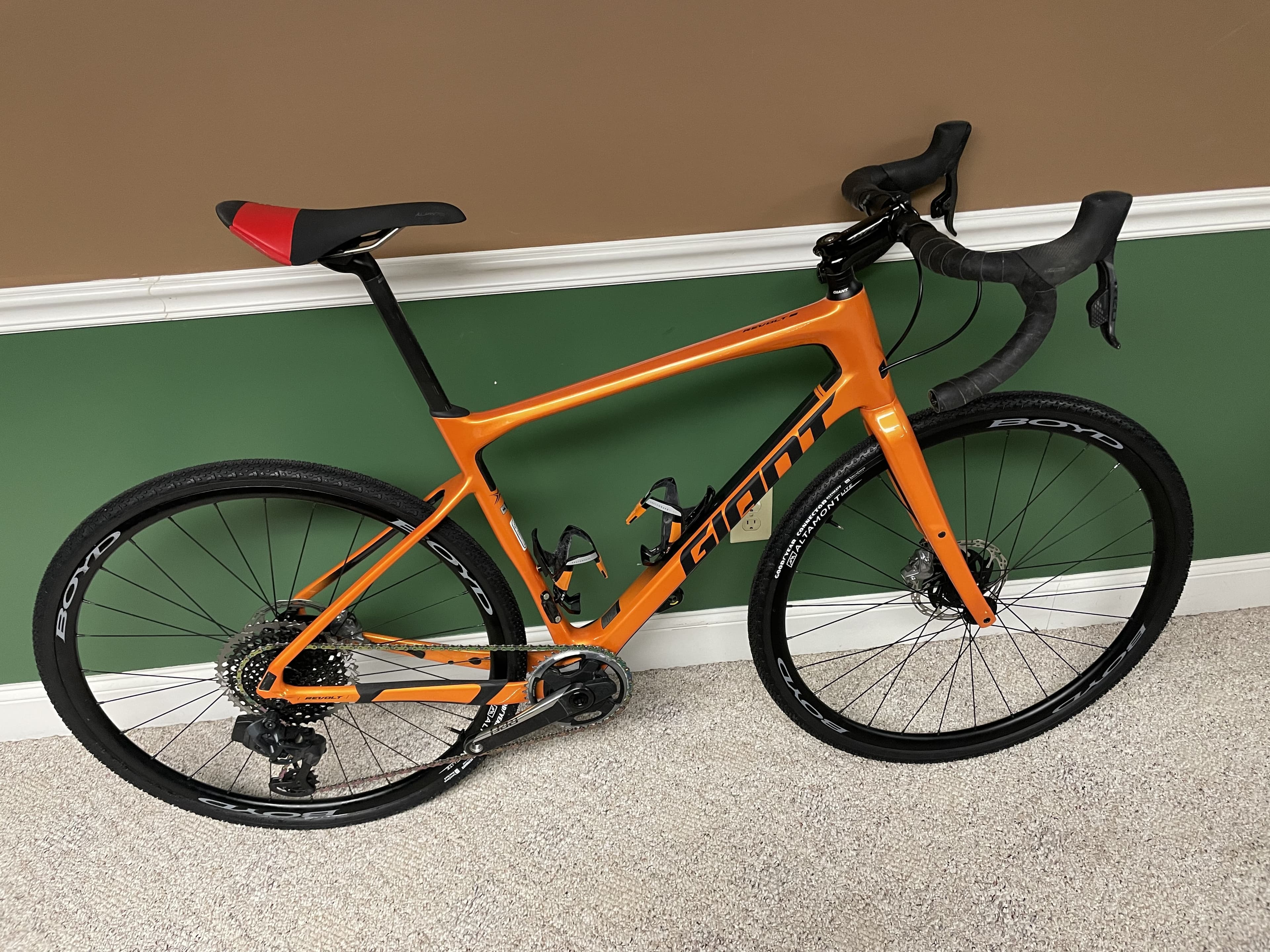 2019 giant revolt clearance