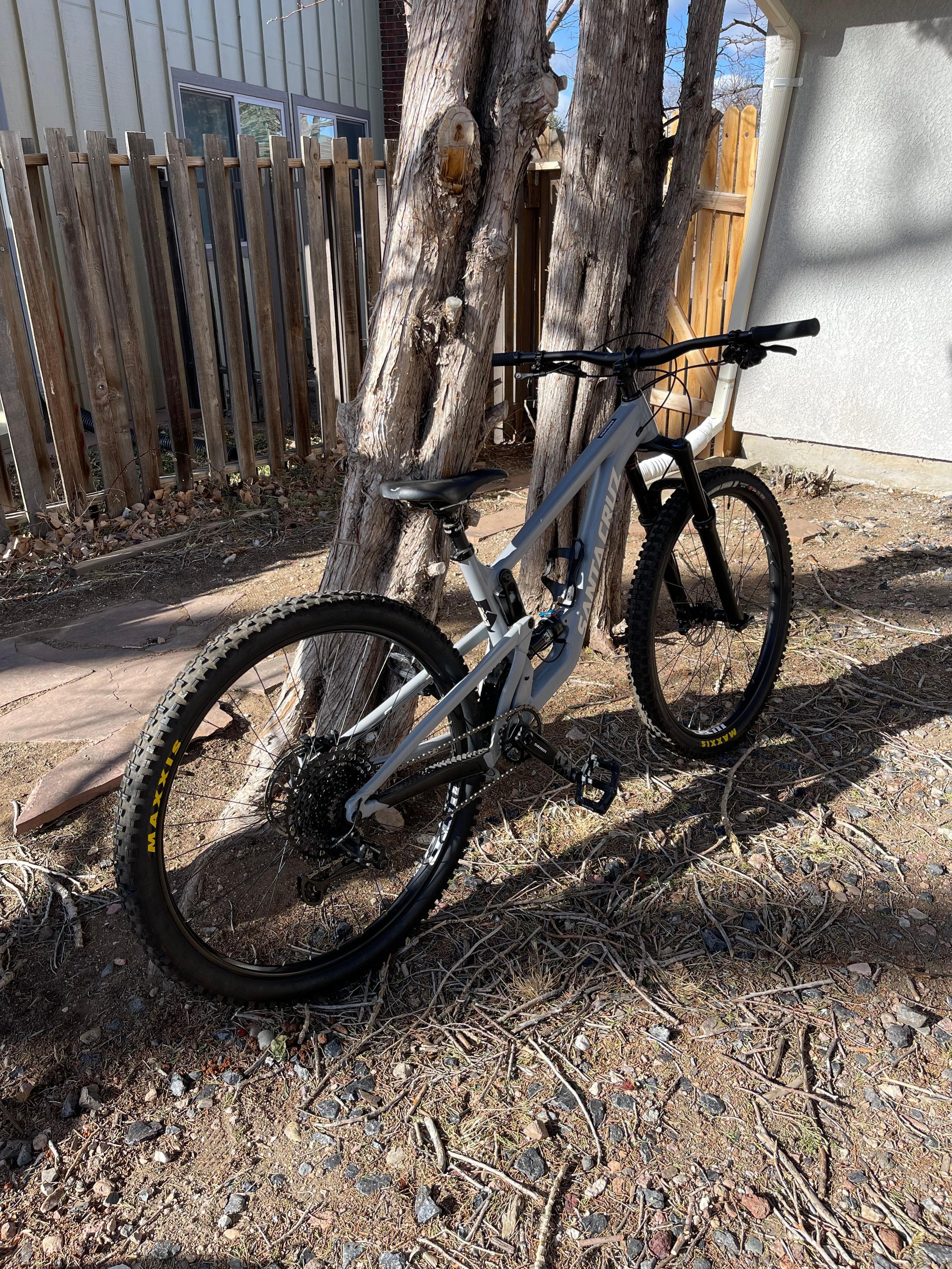 2021 santa cheap cruz hightower aluminum