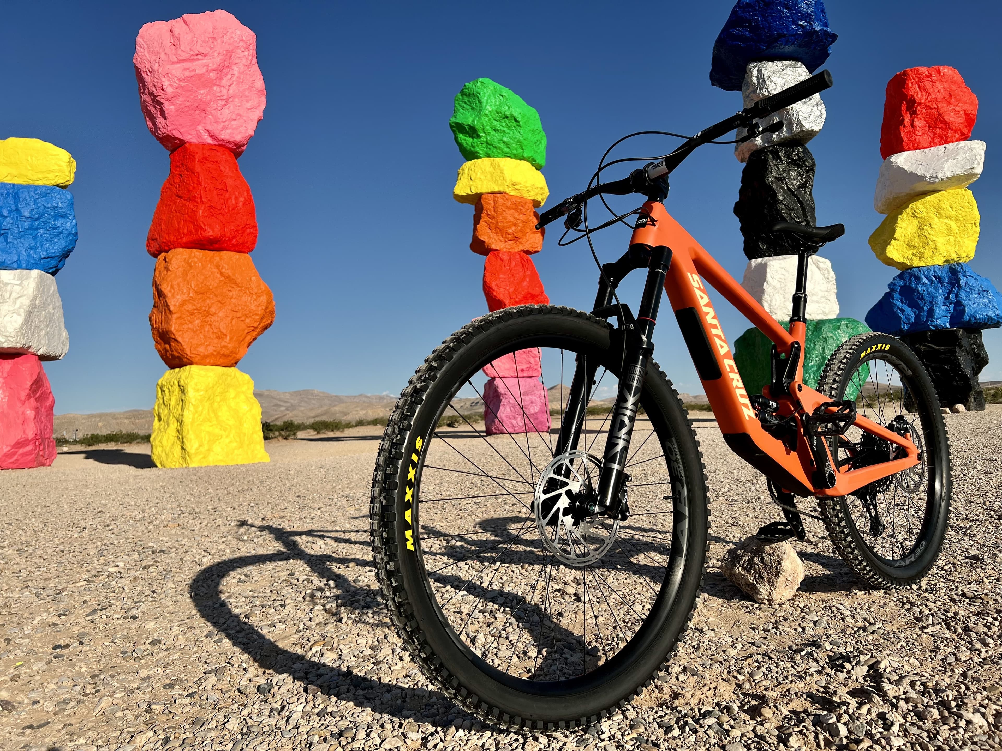 Santa cruz clearance bronson e bike
