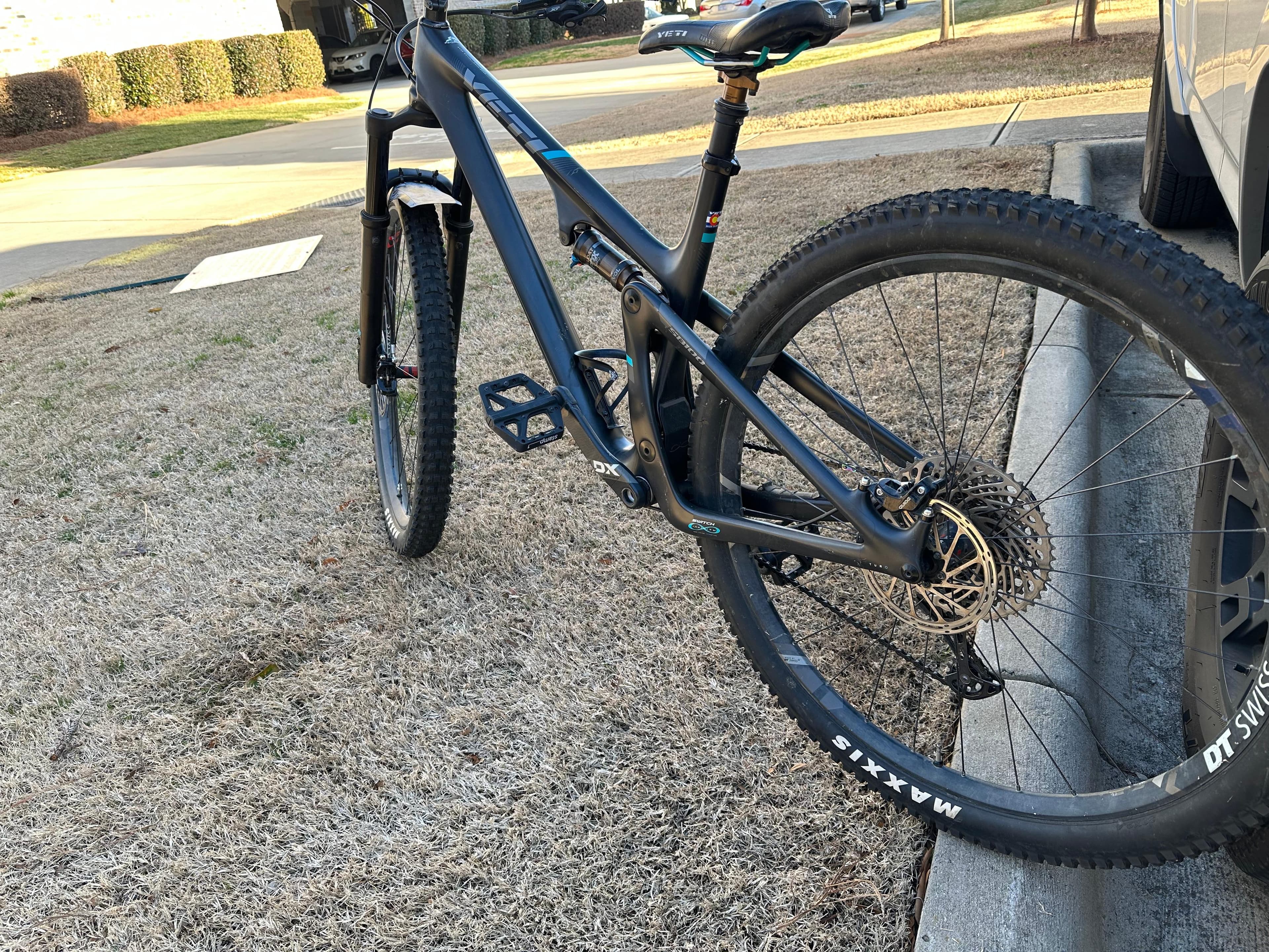 Yeti sb130 turq x01 2019 for sale top