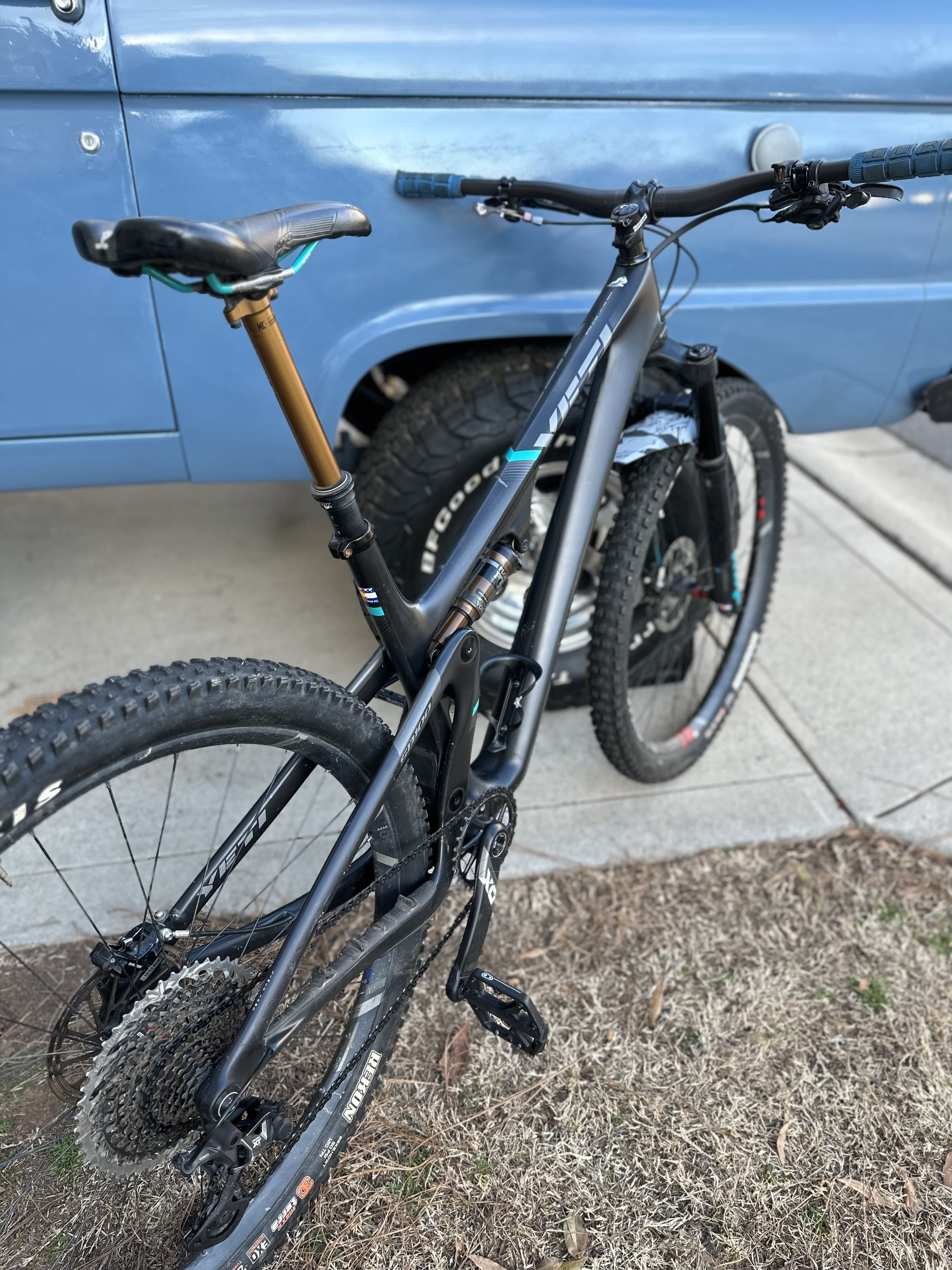 Yeti sb130 turq x01 2019 for sale clearance