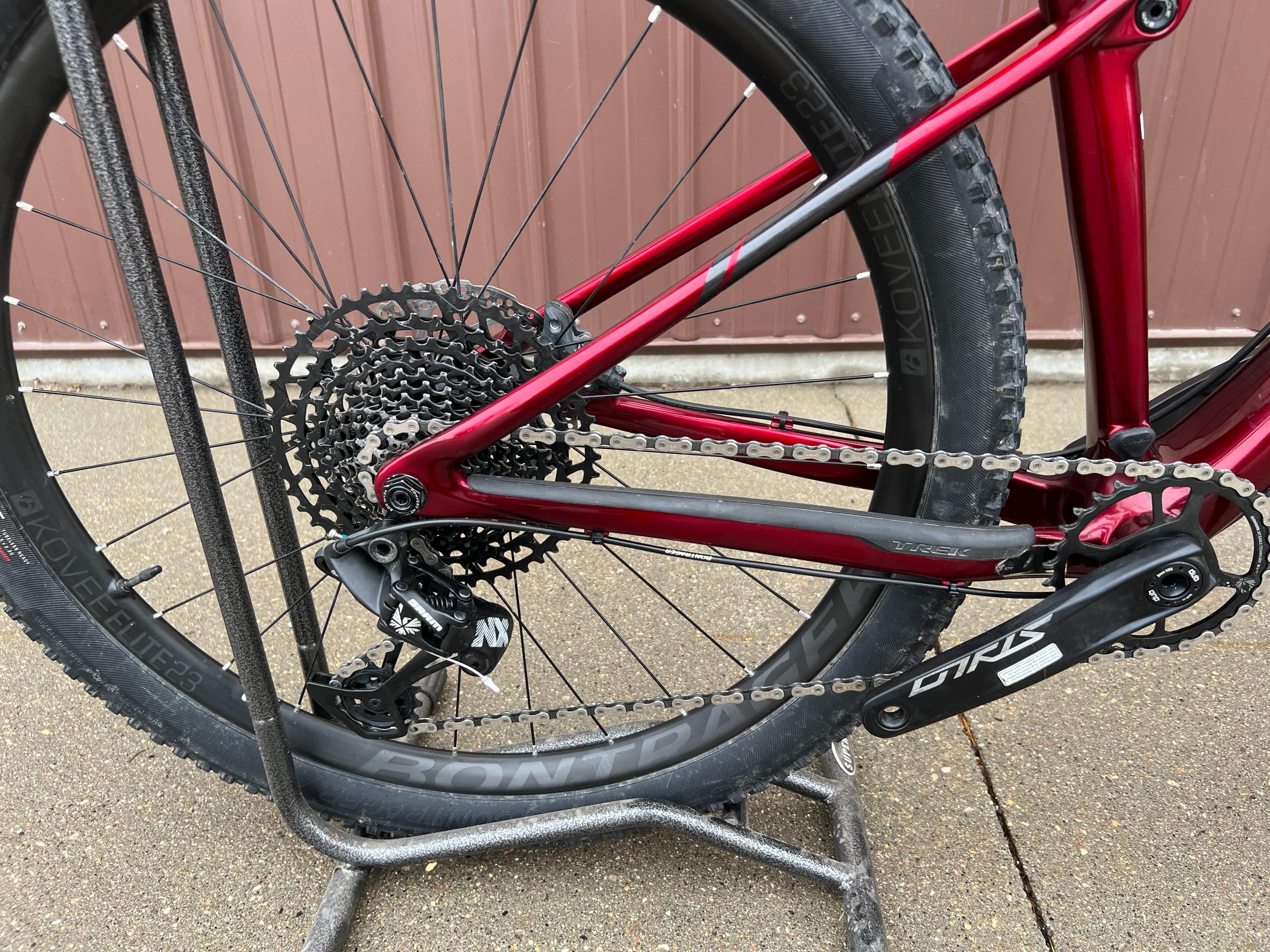 2020 Trek Procaliber 9.7 BicycleBlueBook