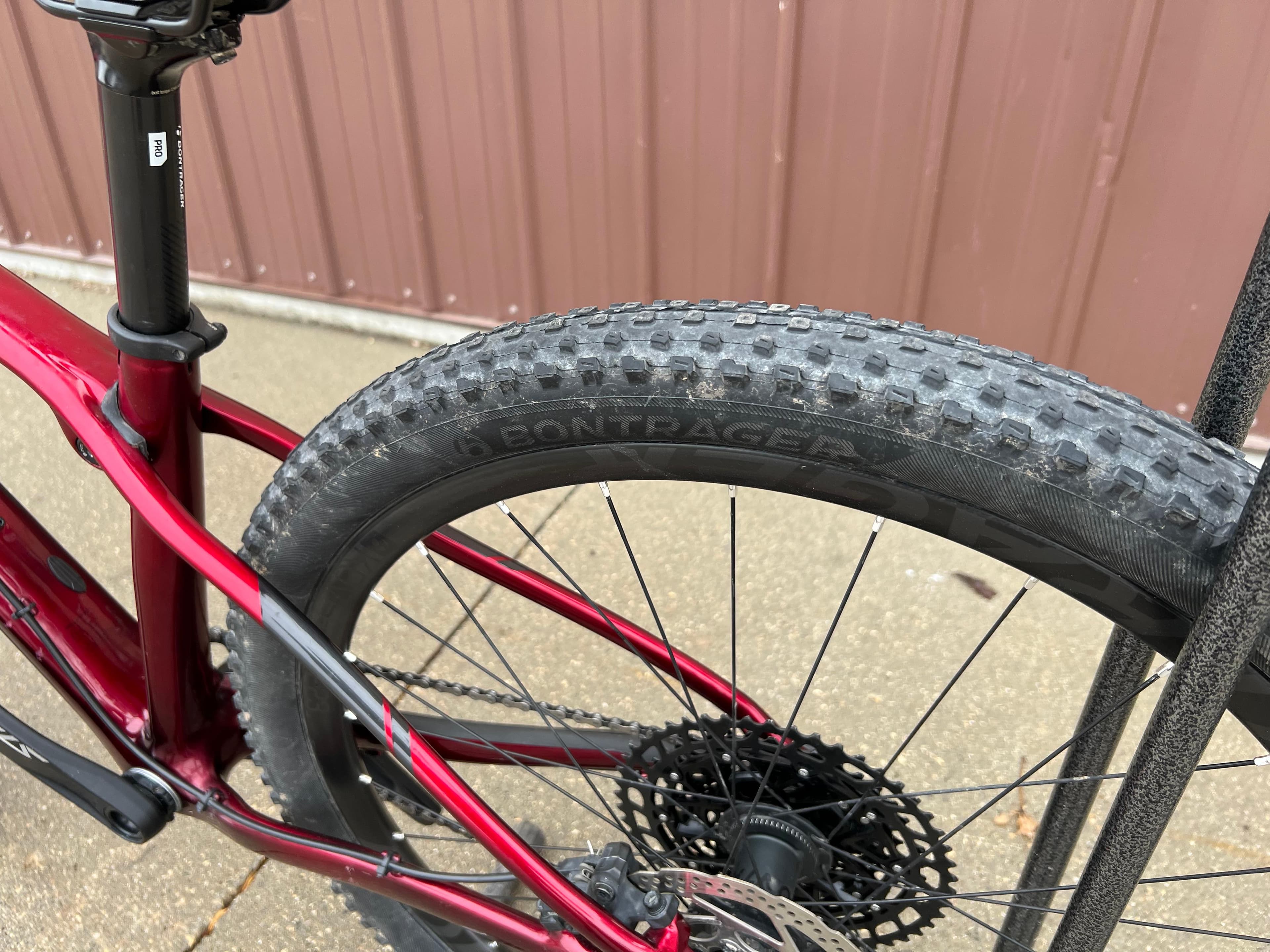 Trek procaliber hot sale 9.7 2019
