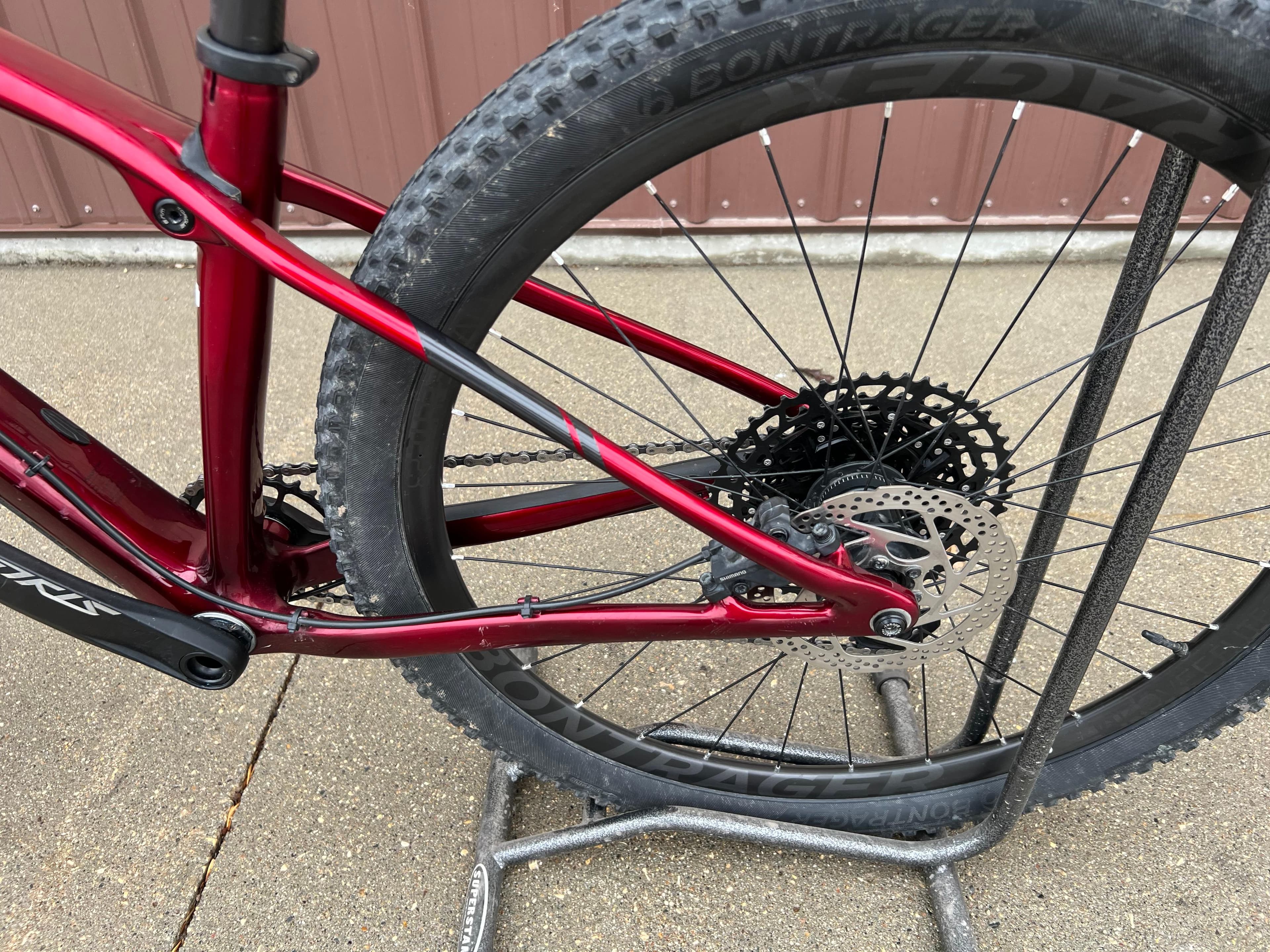 2020 Trek Procaliber 9.7 BicycleBlueBook