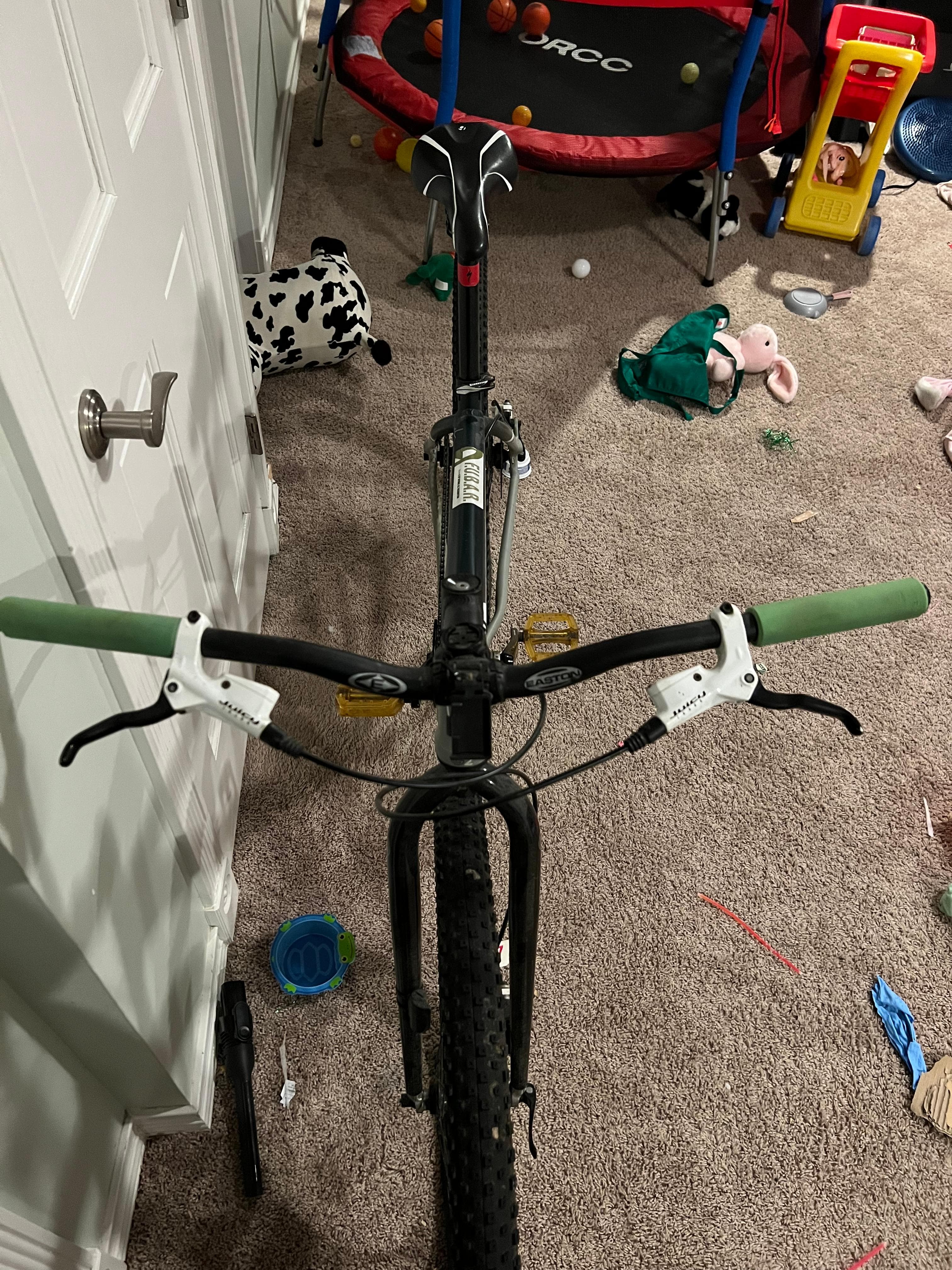 Trek rig sales gary fisher collection