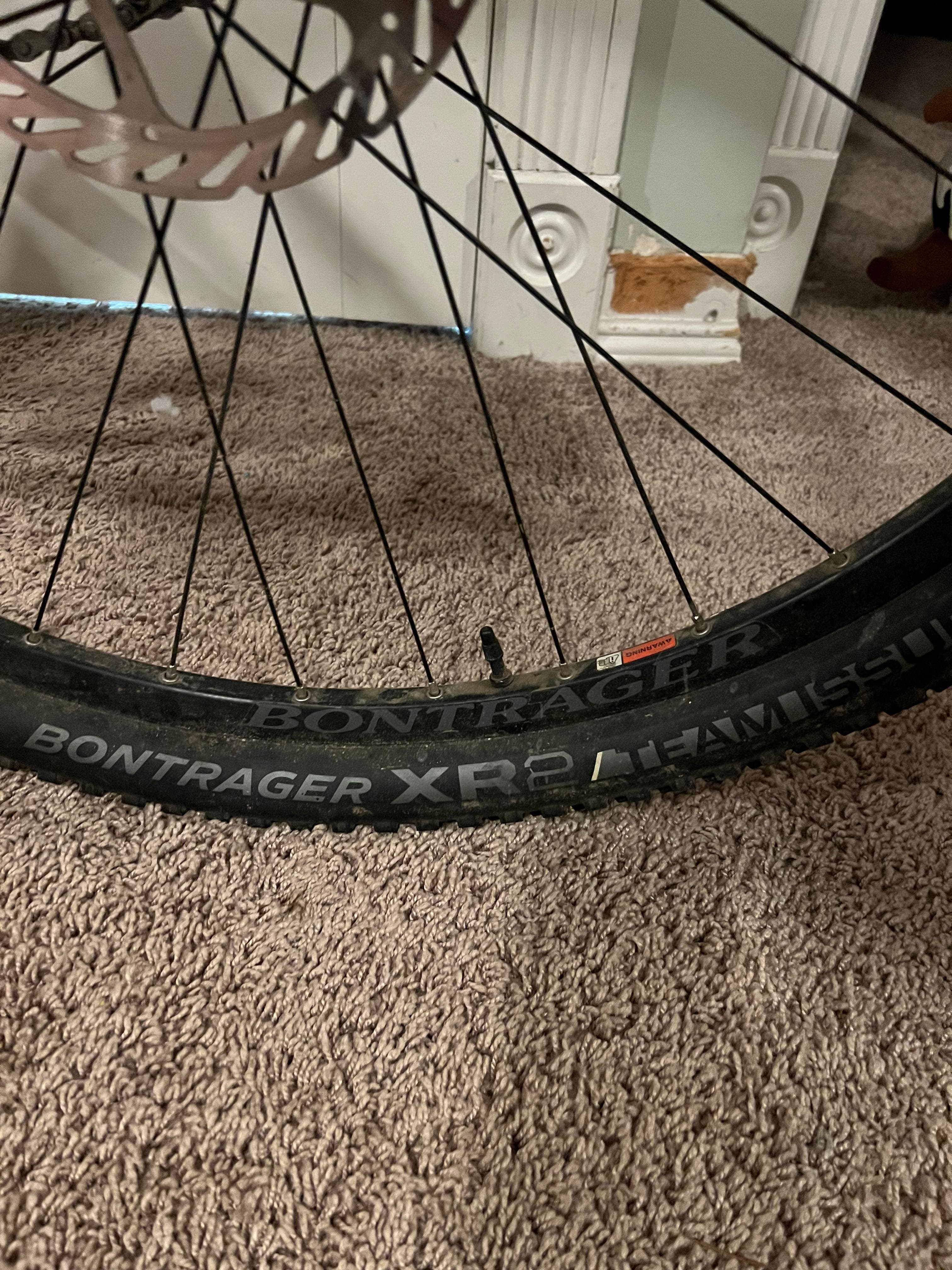 Trek rig gary fisher collection outlet
