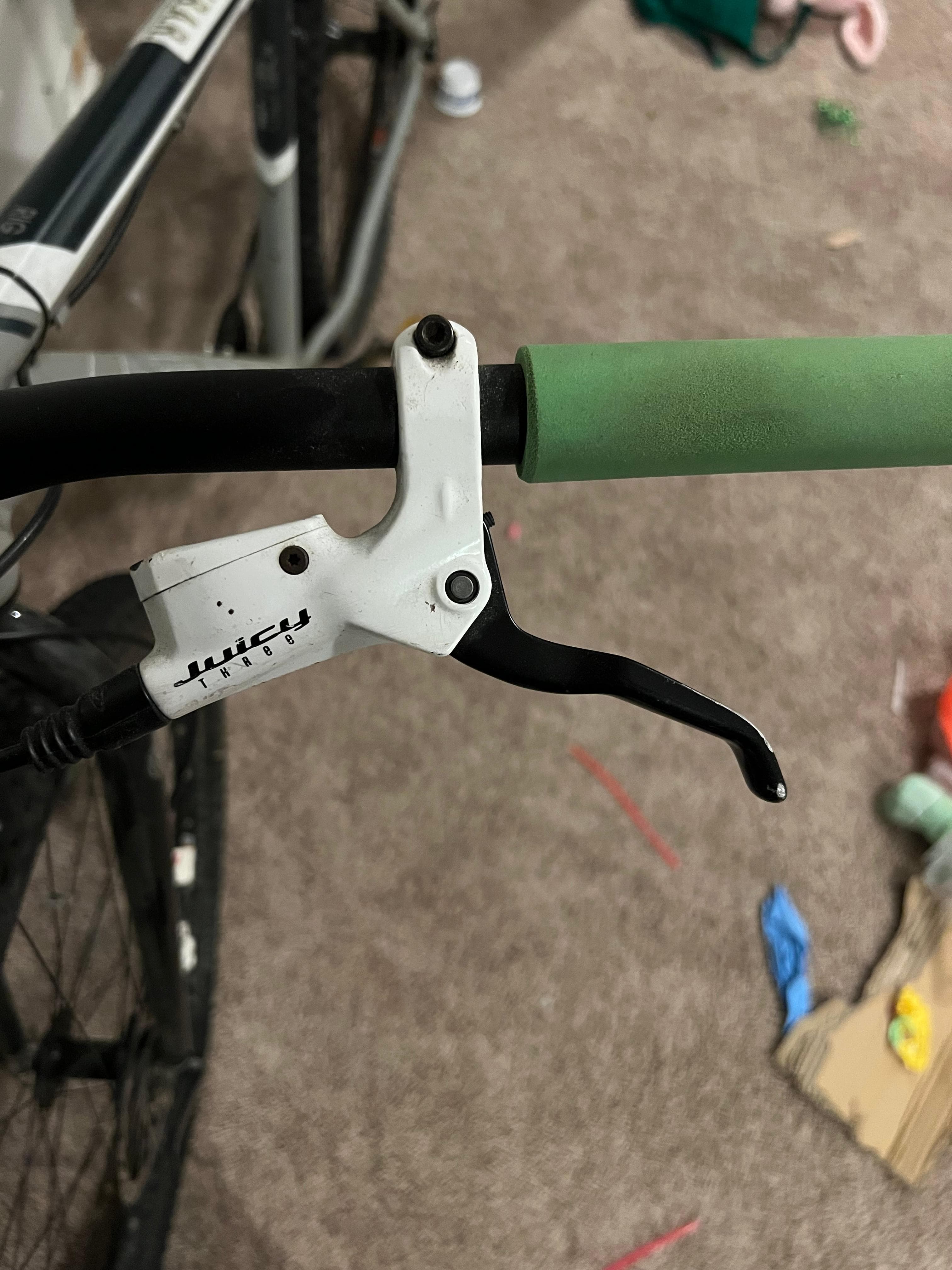 Trek rig gary shop fisher collection