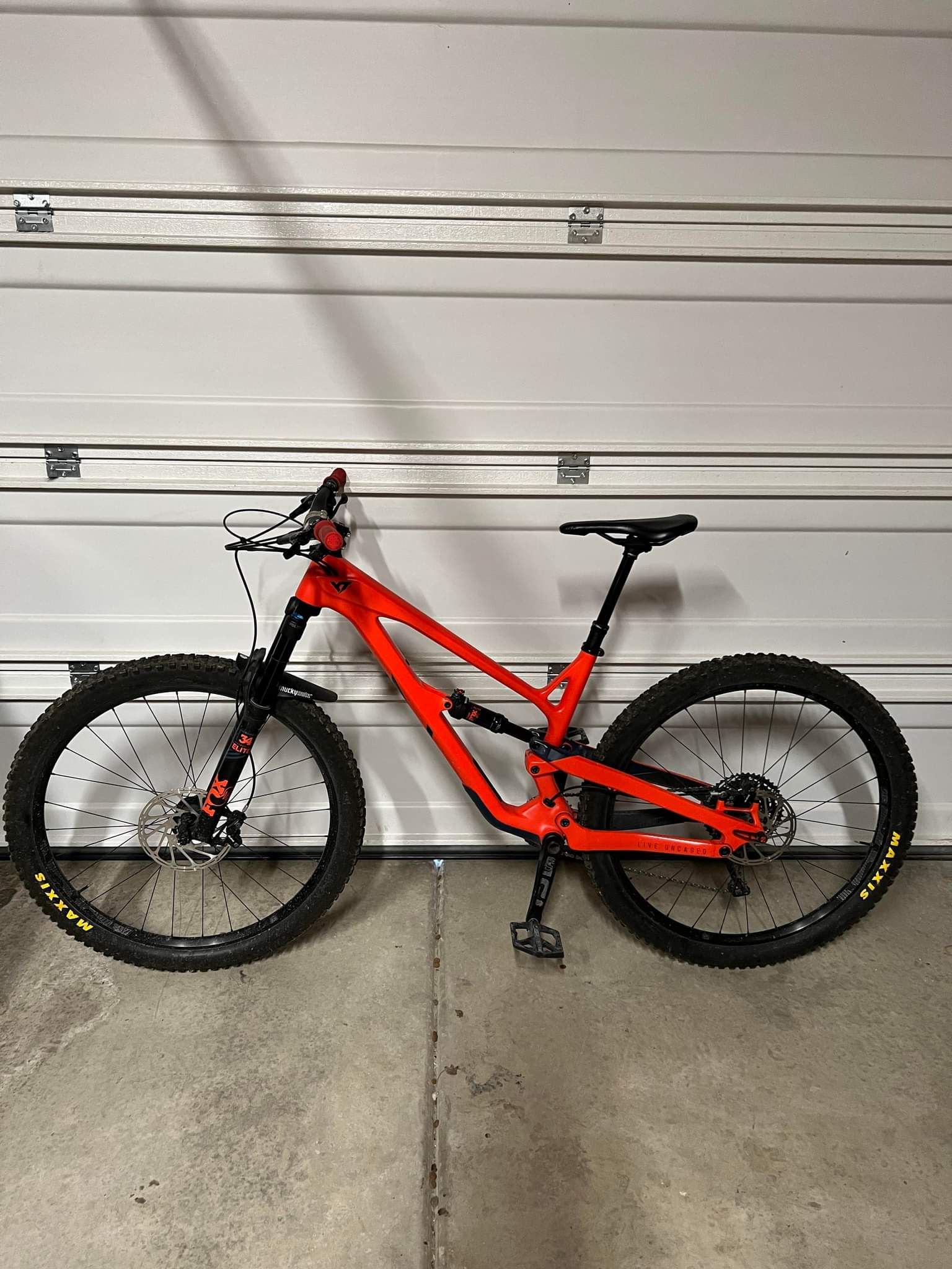 Yt jeffsy cf 2025 comp