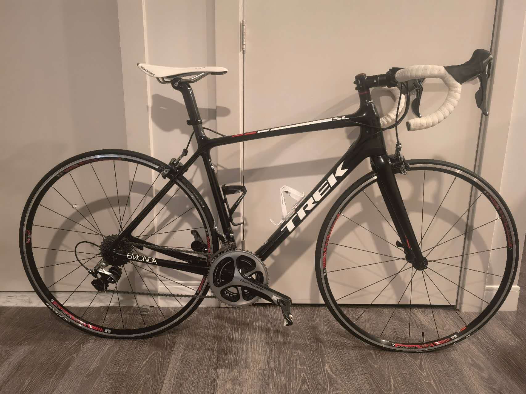 Trek emonda sl8 dura ace clearance