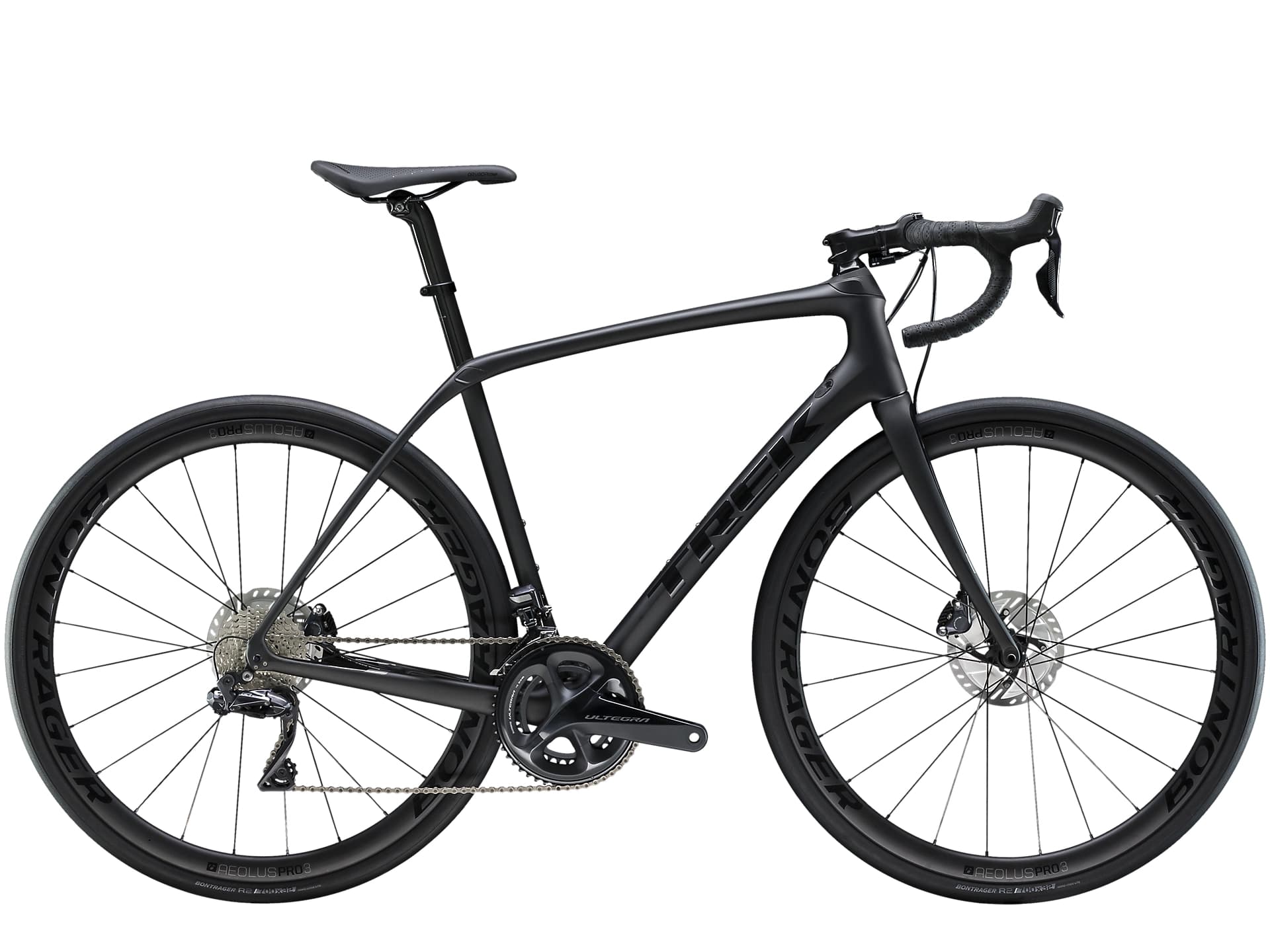 2019 Trek Domane SL 7 Disc BicycleBlueBook
