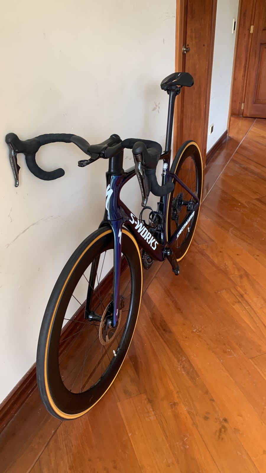 S works venge vias disc on sale