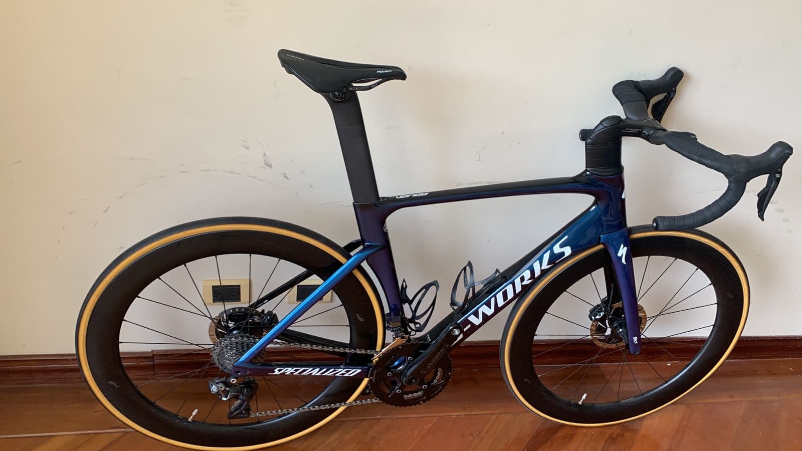 Specialized s works venge 2018 on sale