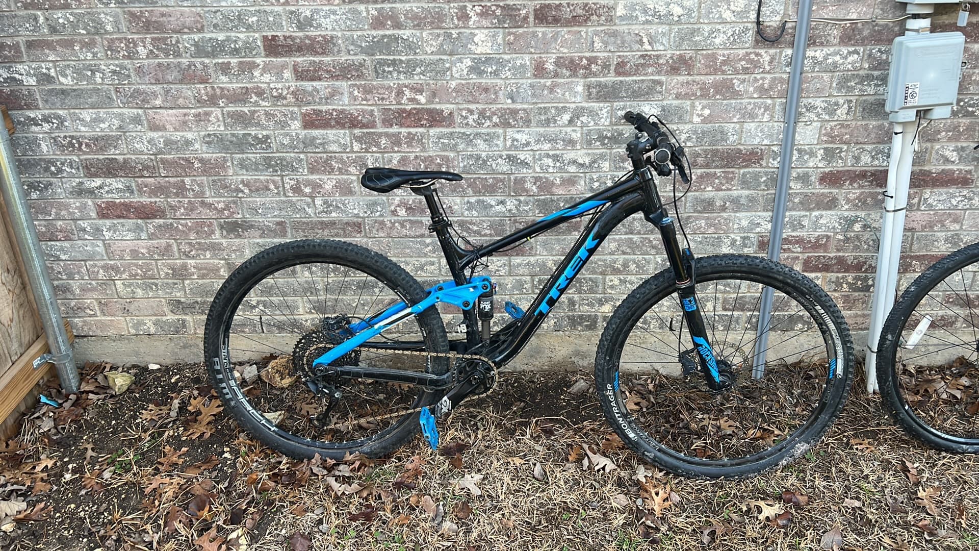 2016 trek fuel shop ex 7 blue book