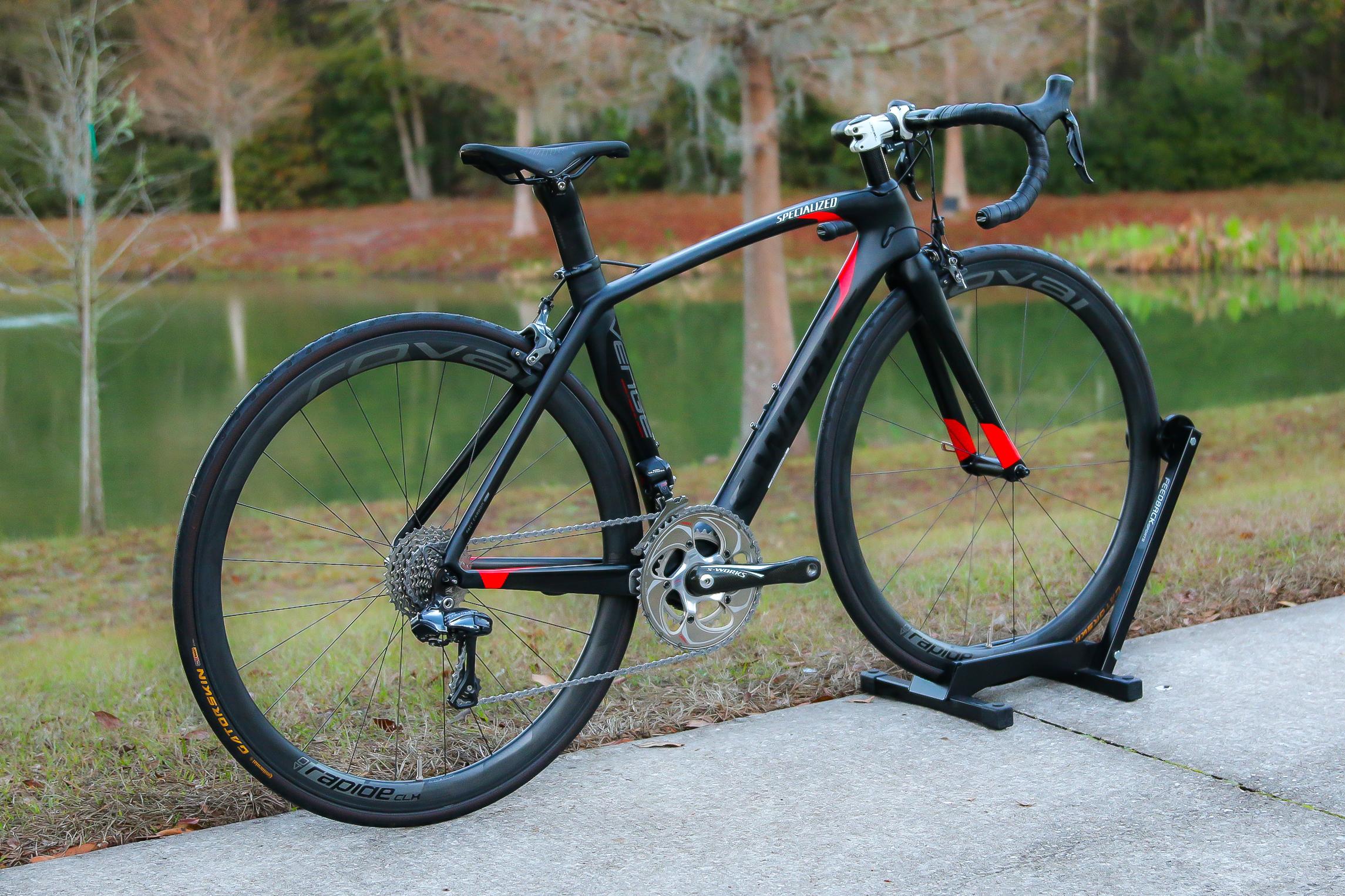 Specialized S-Works Venge review