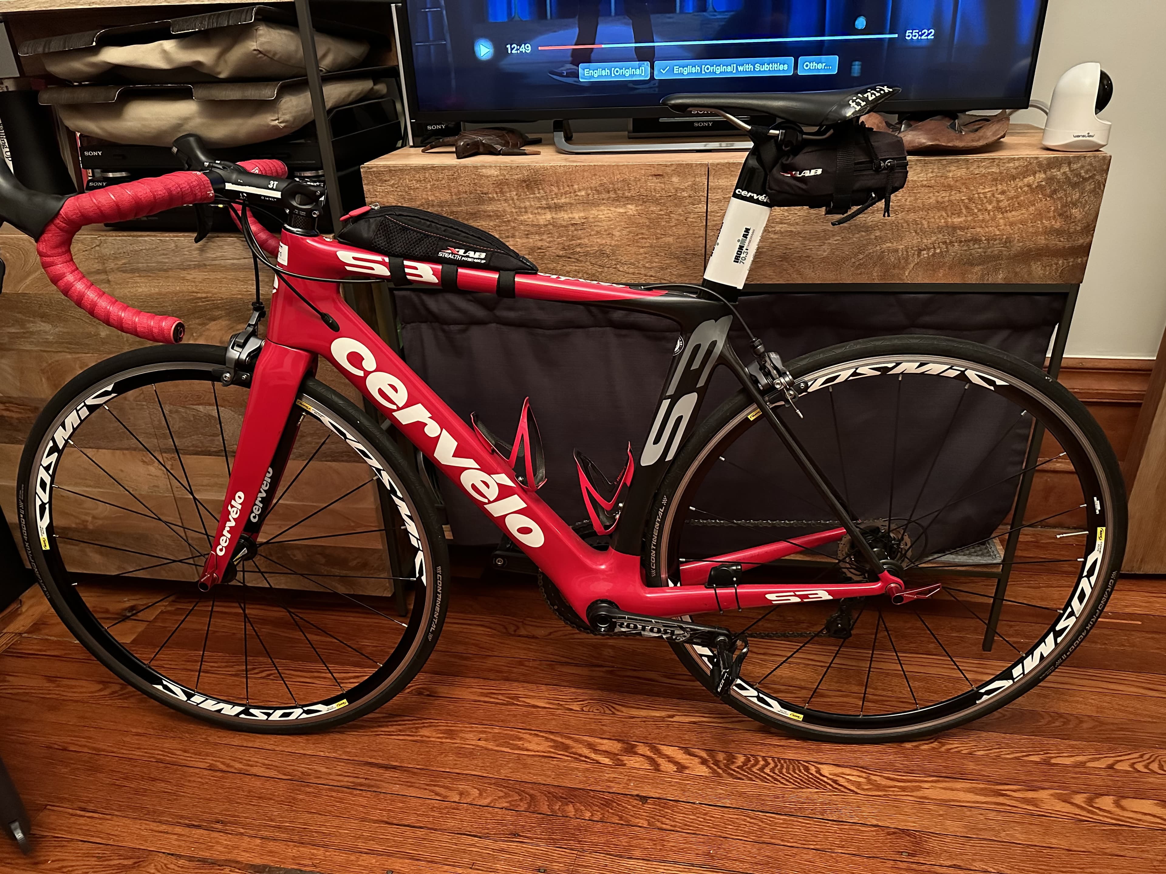 2017 Cervelo S3 Ultegra BicycleBlueBook