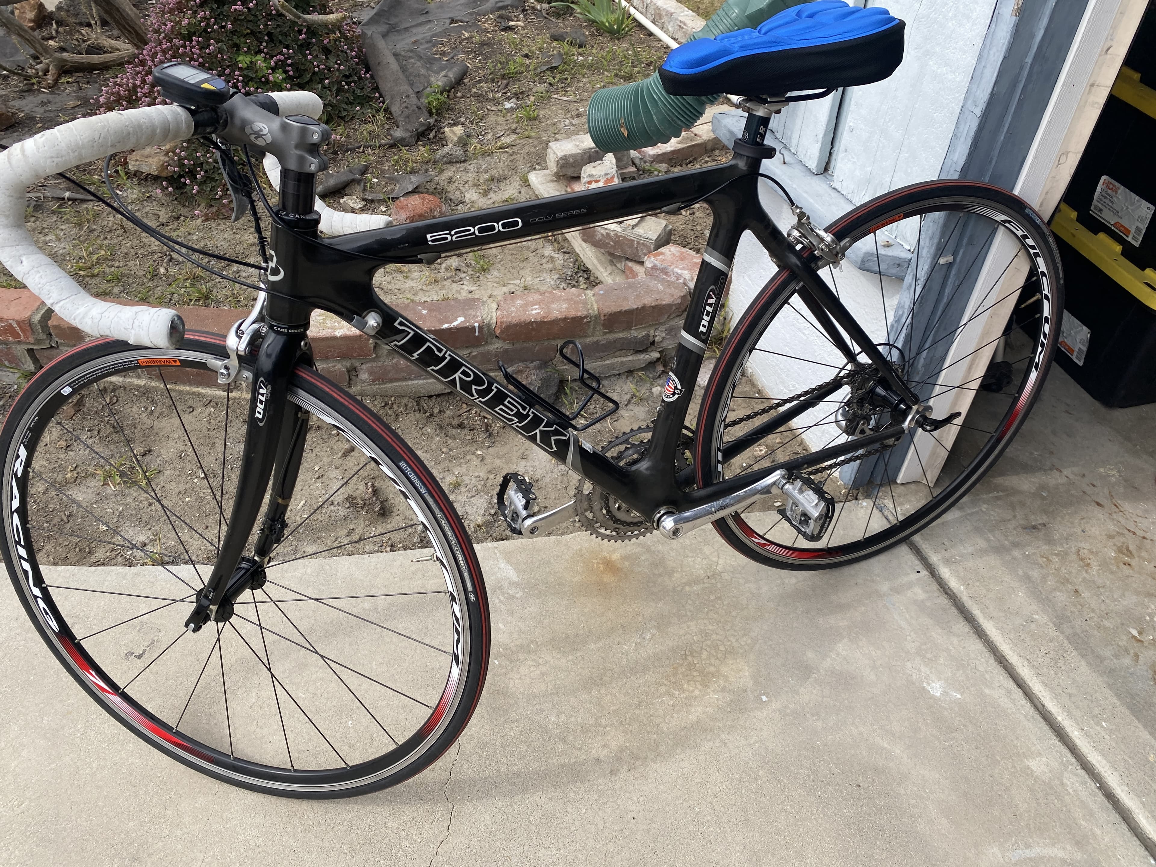 2002 hotsell trek 5200