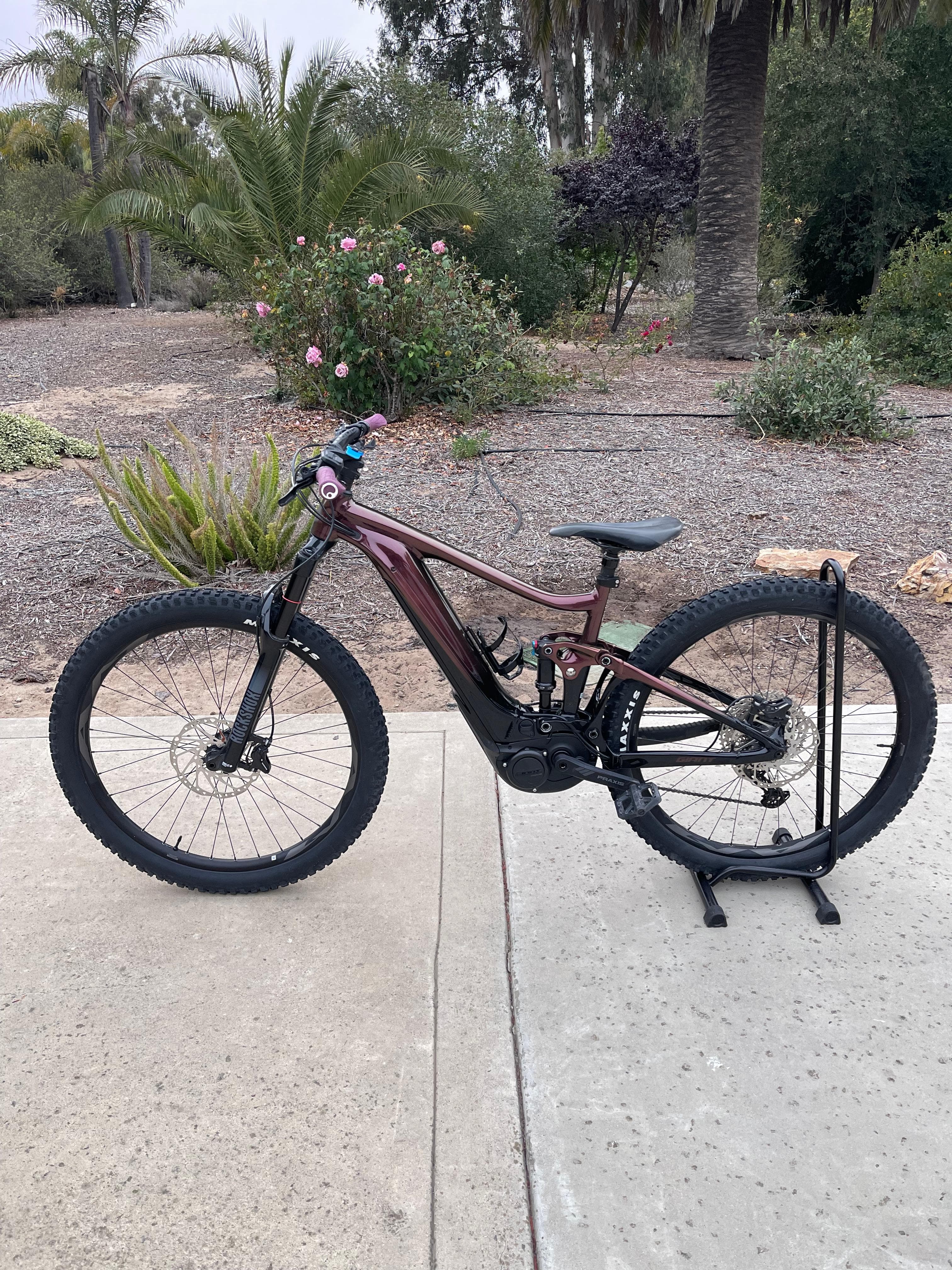 Giant trance e+ pro 3 sales