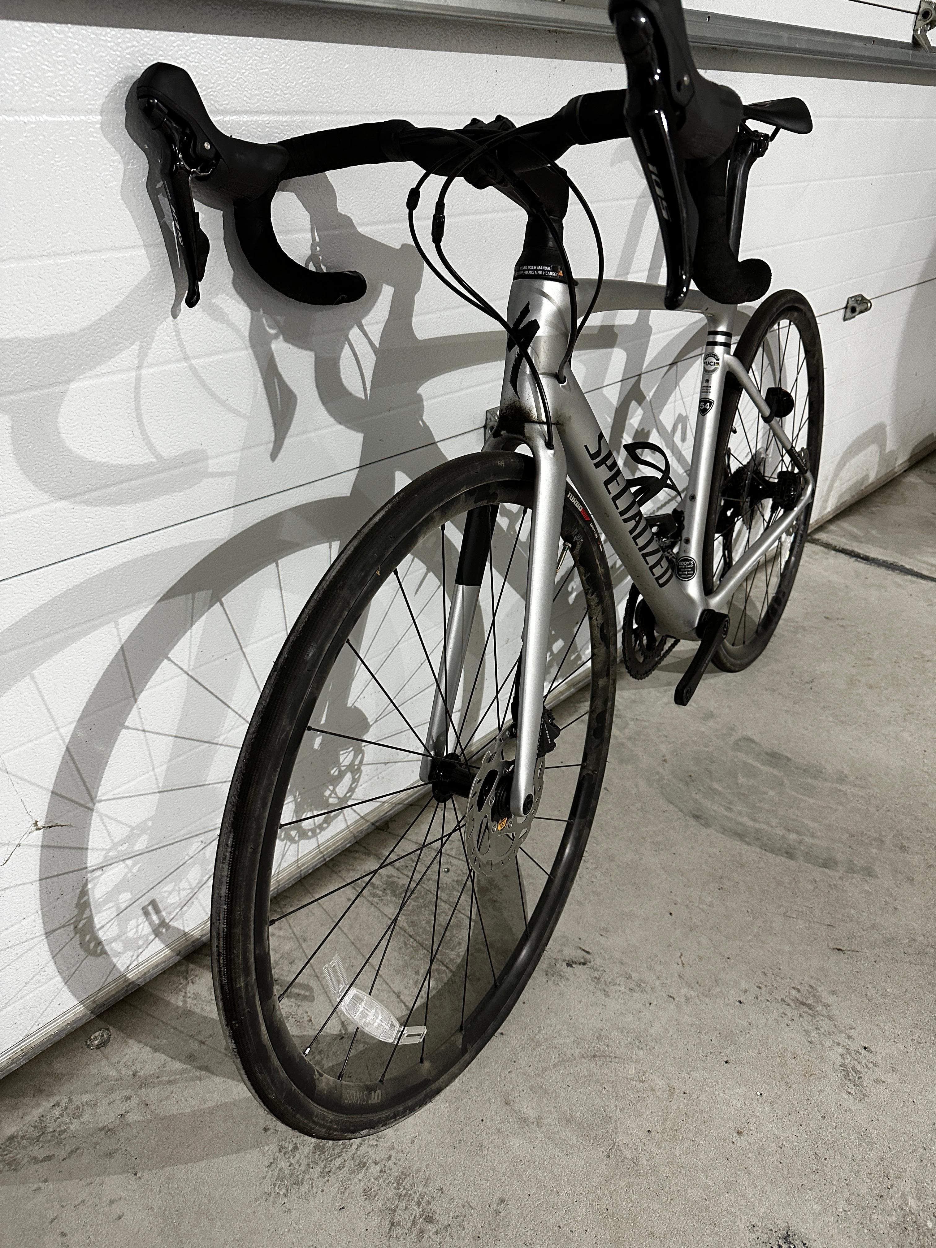 Specialized roubaix best sale 2021 owner's manual