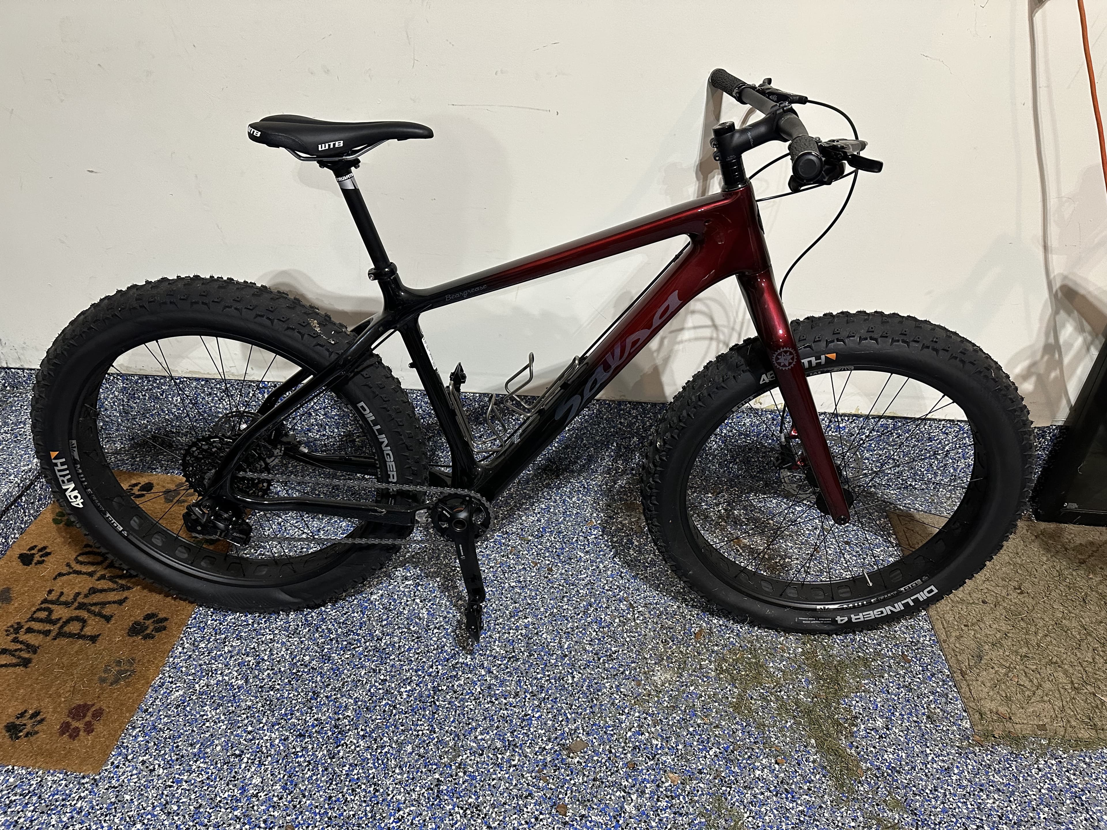 2016 salsa beargrease carbon store