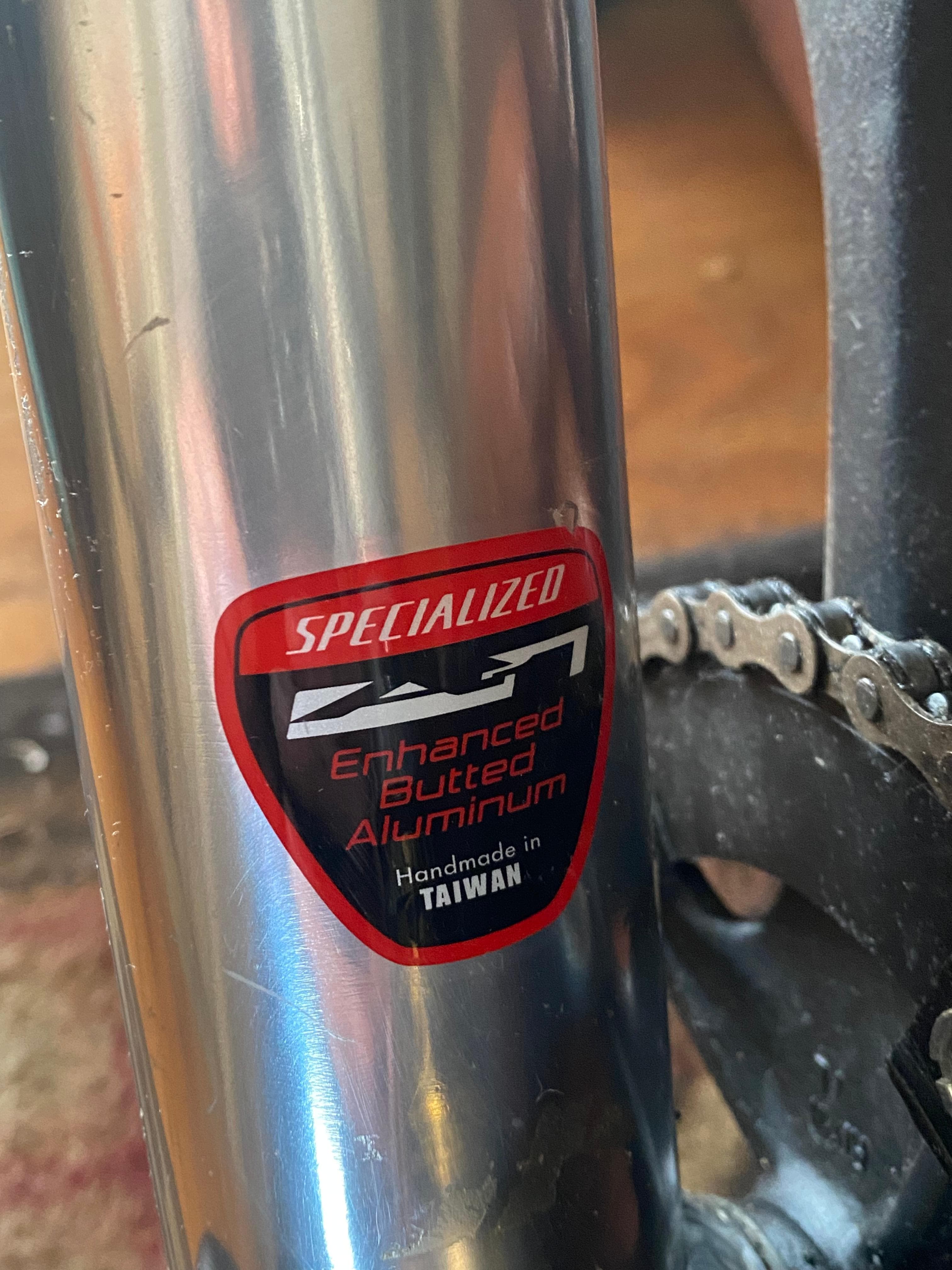 Specialized hot sale enhanced aluminum