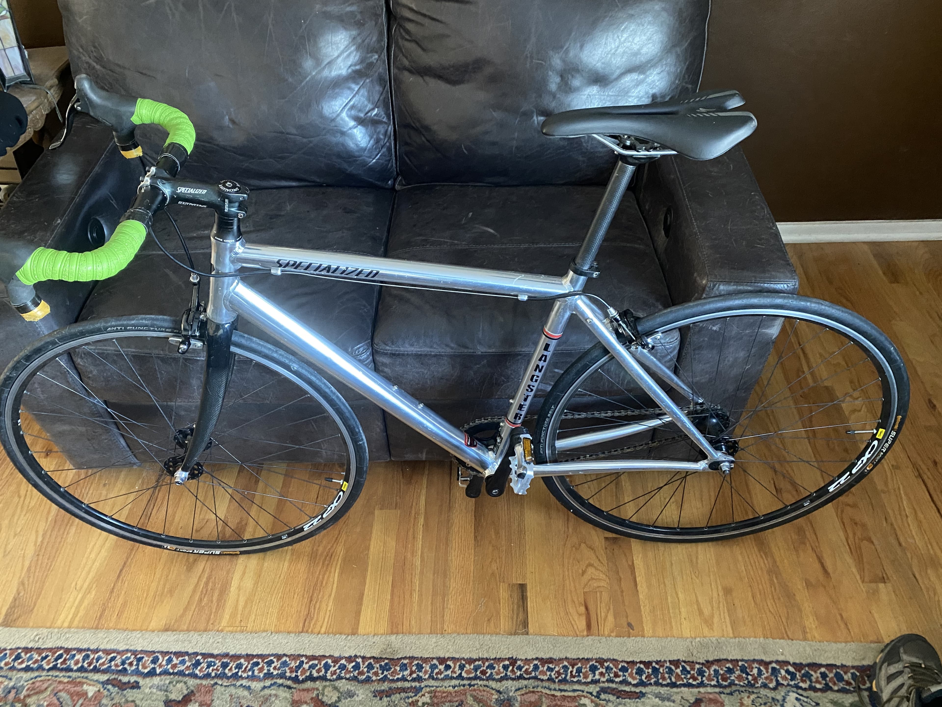 Specialized on sale langster 2009