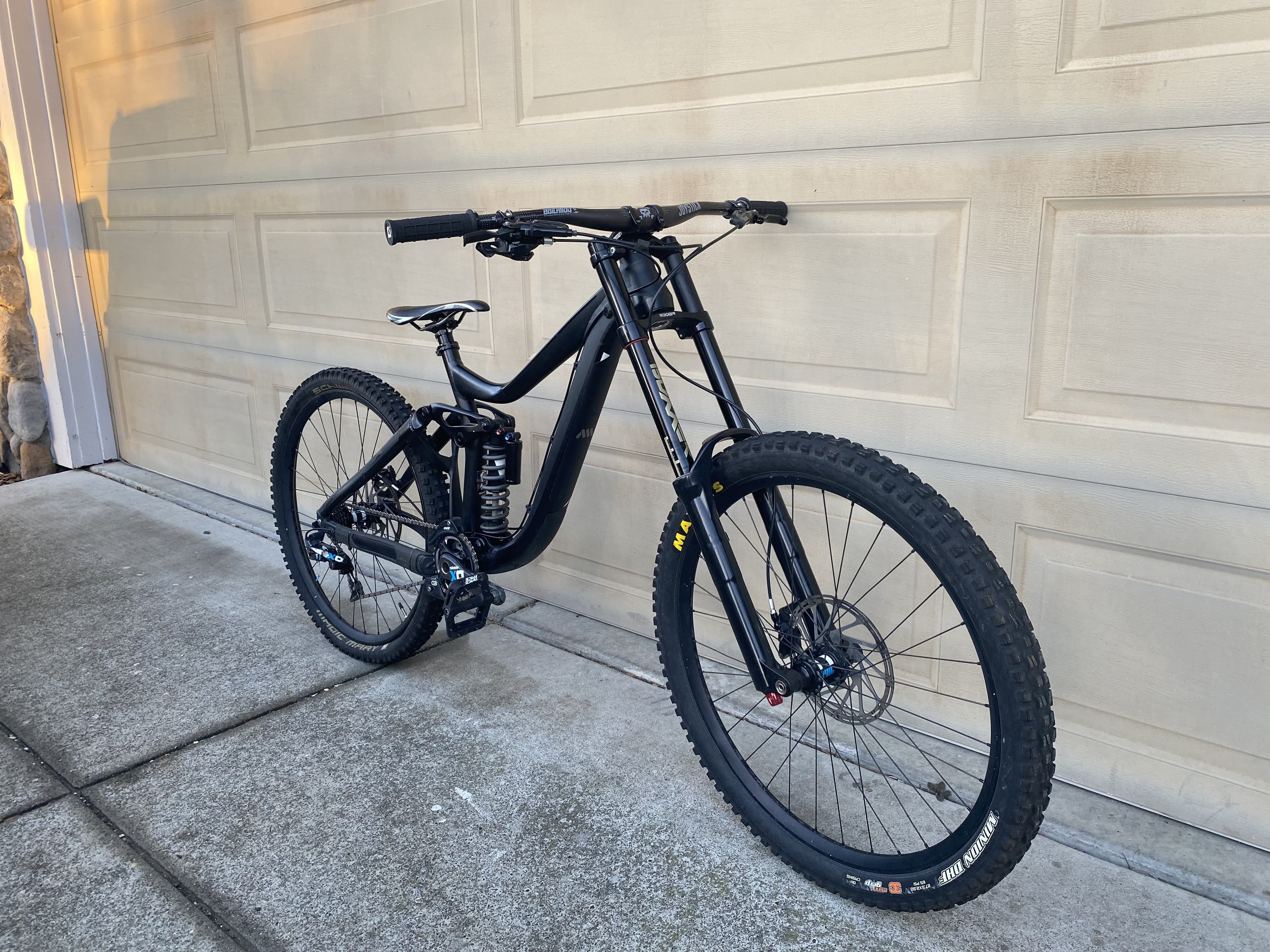 Giant glory advanced 0 2016 best sale