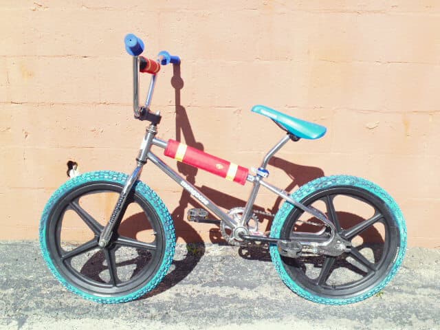 1993 Mongoose Supergoose Jr. BicycleBlueBook
