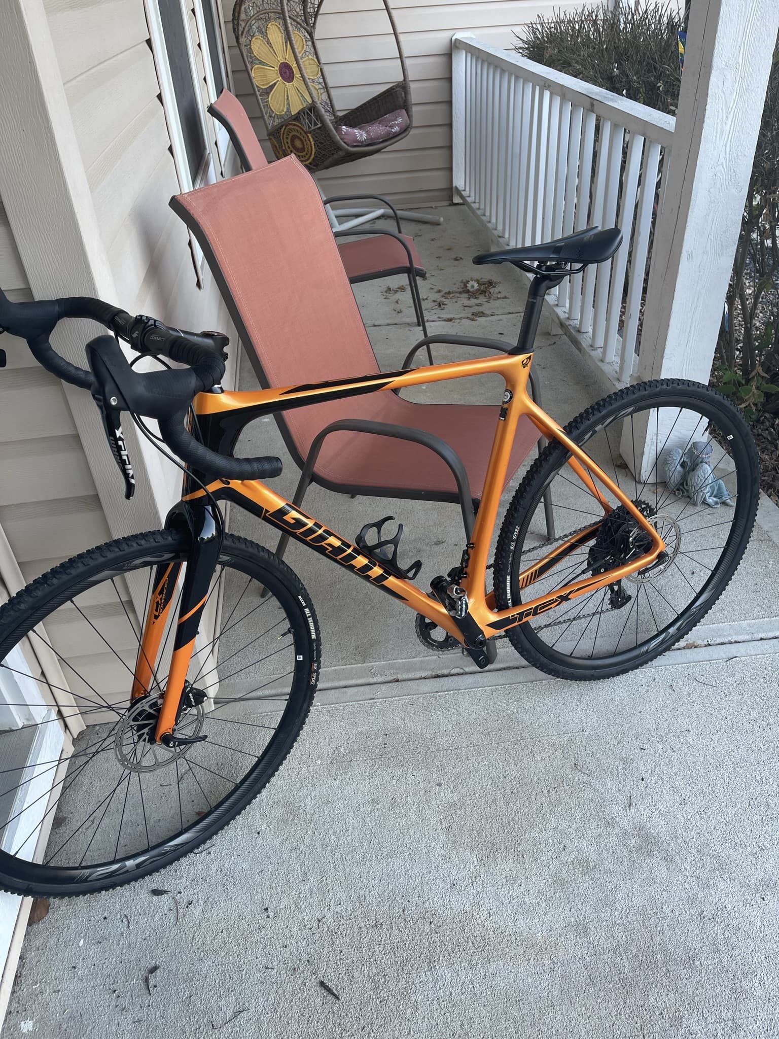 Tcx advanced 2019 cheap