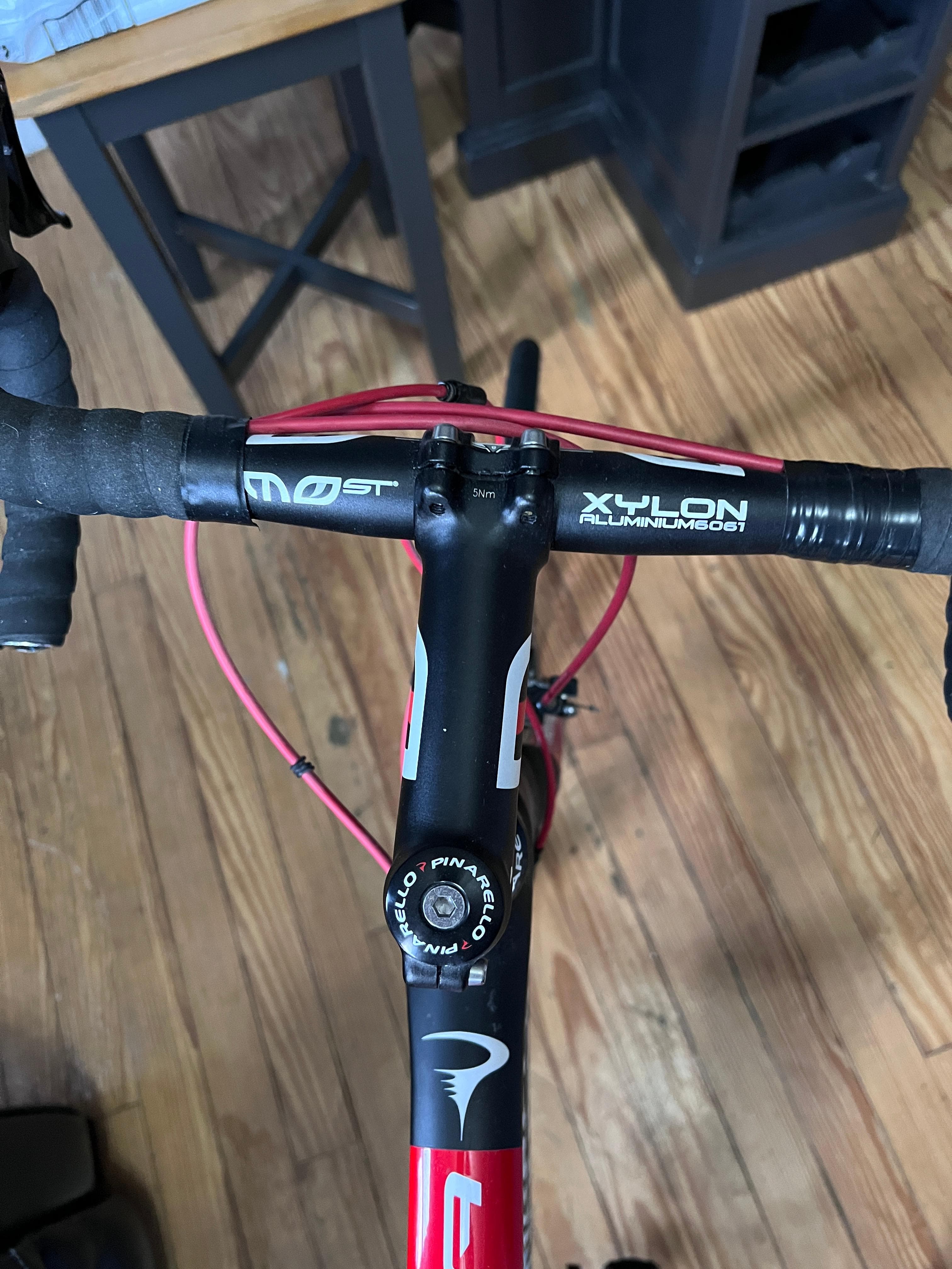2015 Pinarello Razha BicycleBlueBook