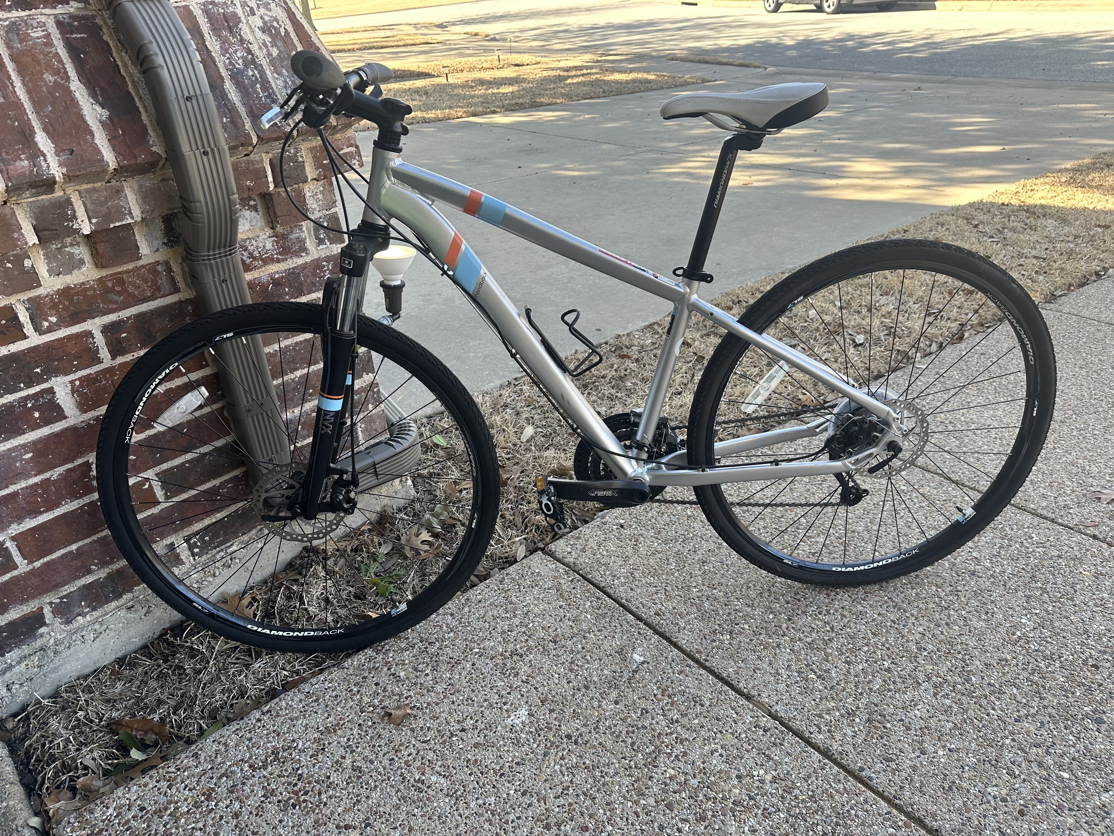 Diamondback online calico bike