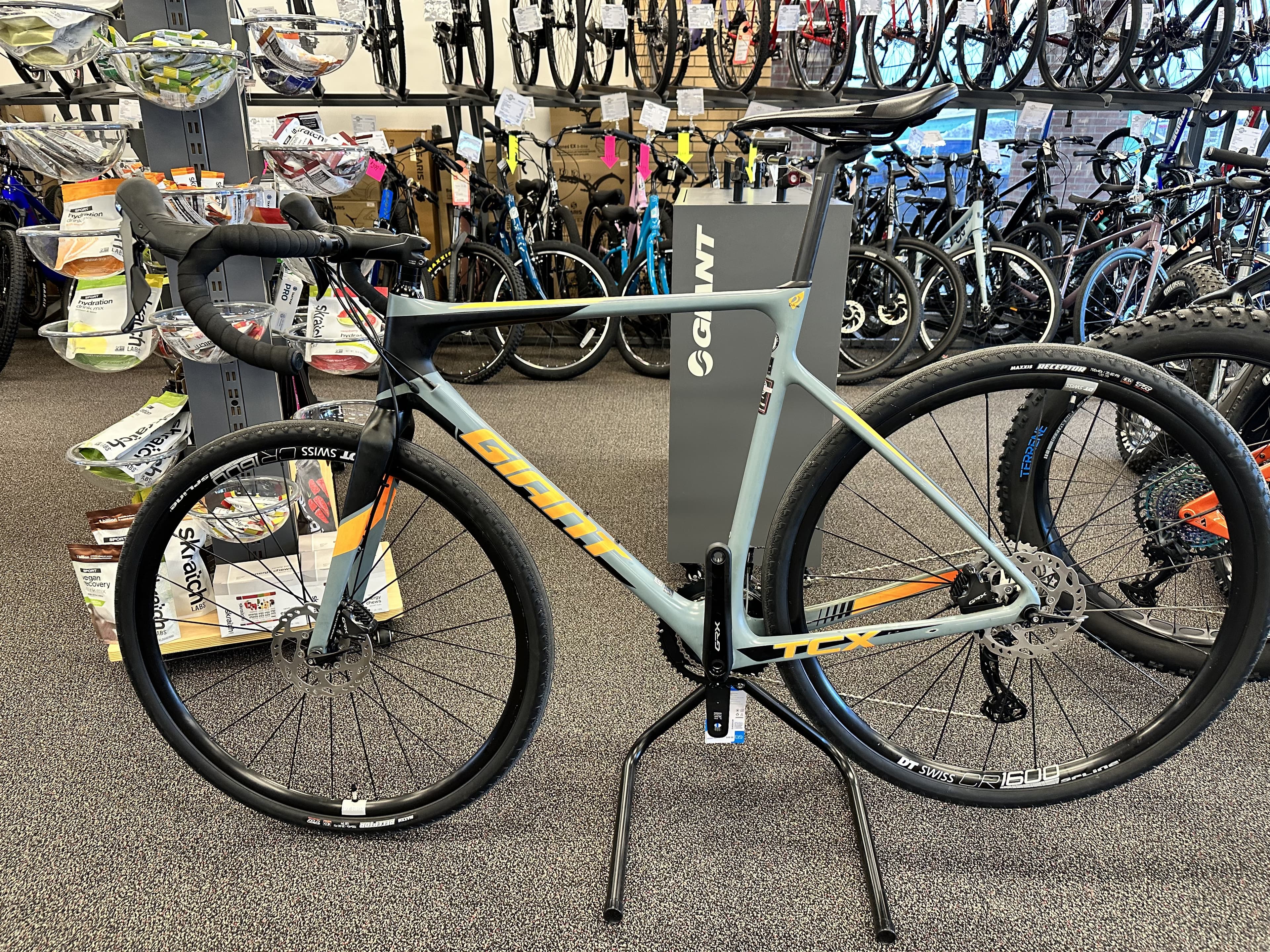 Giant tcx 2018 2025