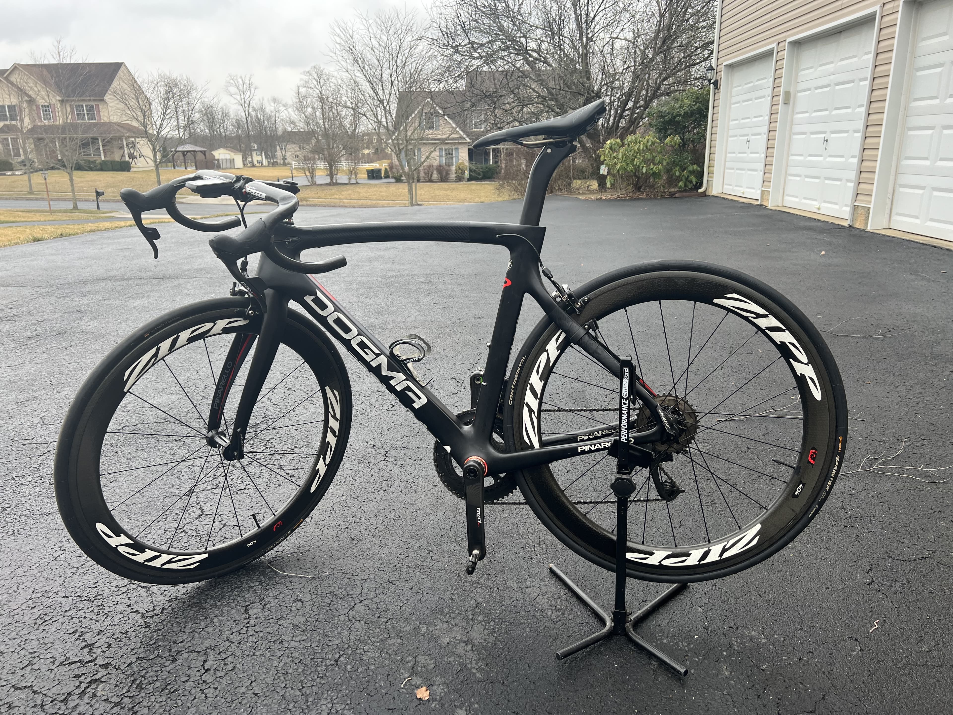 2015 Pinarello F8 BicycleBlueBook