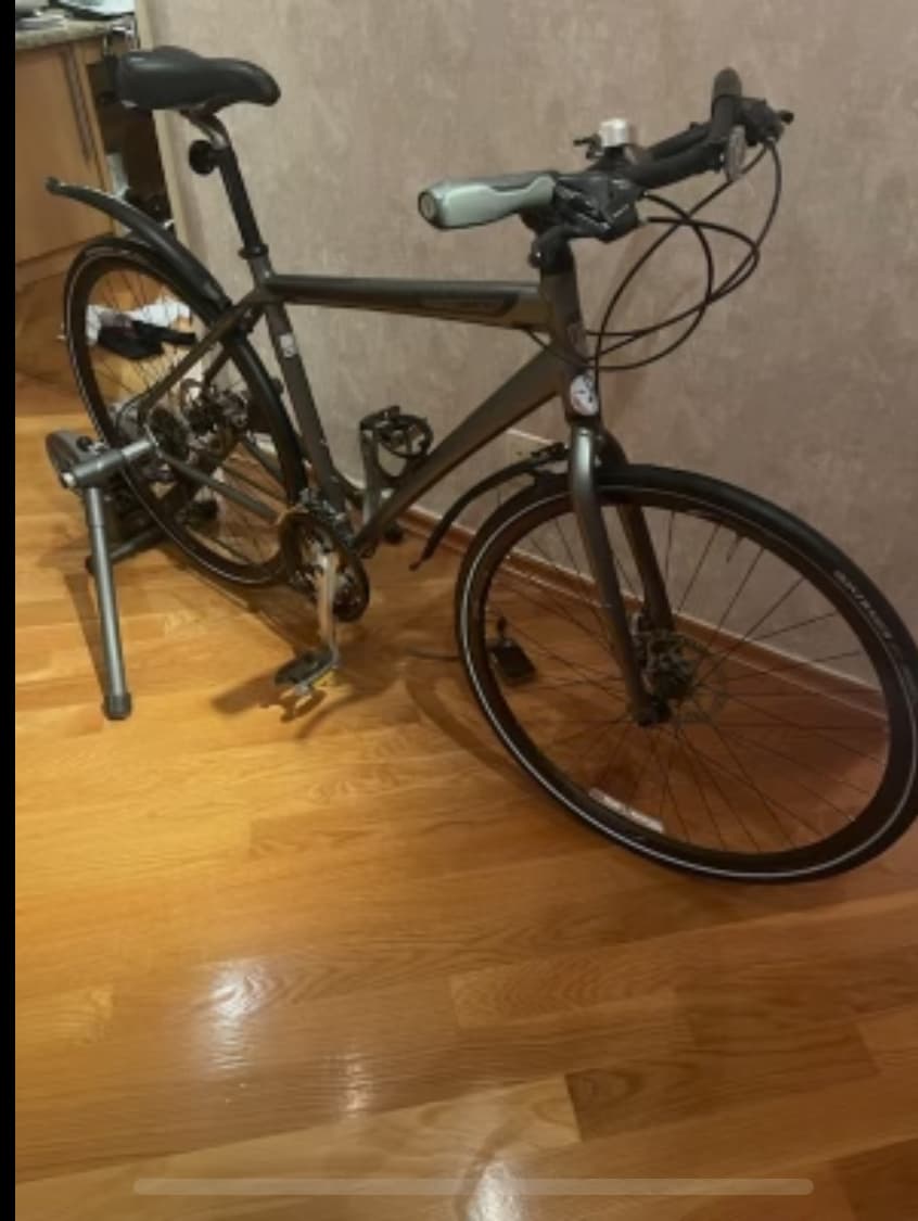 Trek 2025 soho hybrid
