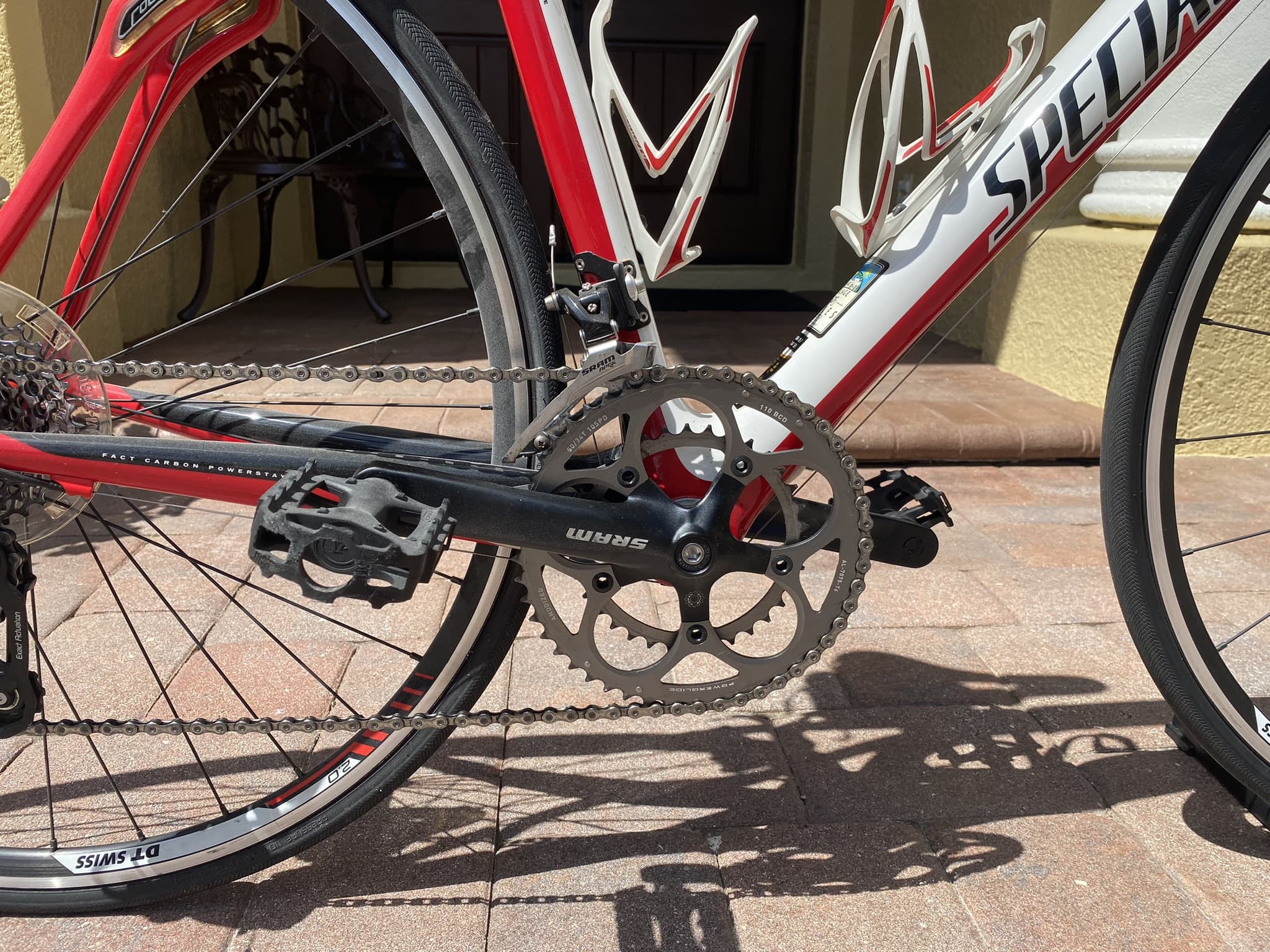 2012 specialized roubaix online apex compact