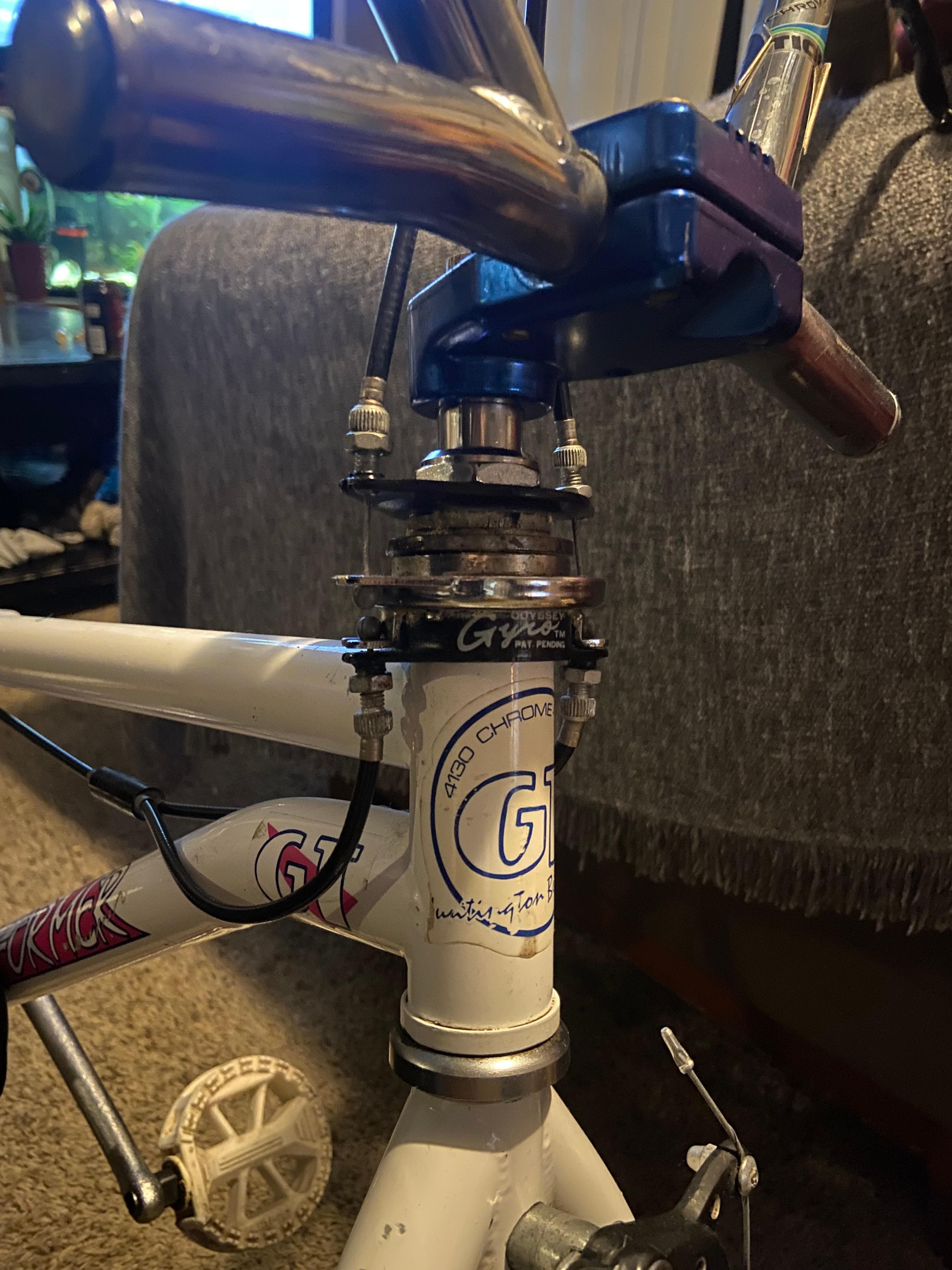 1986 GT Performer BicycleBlueBook